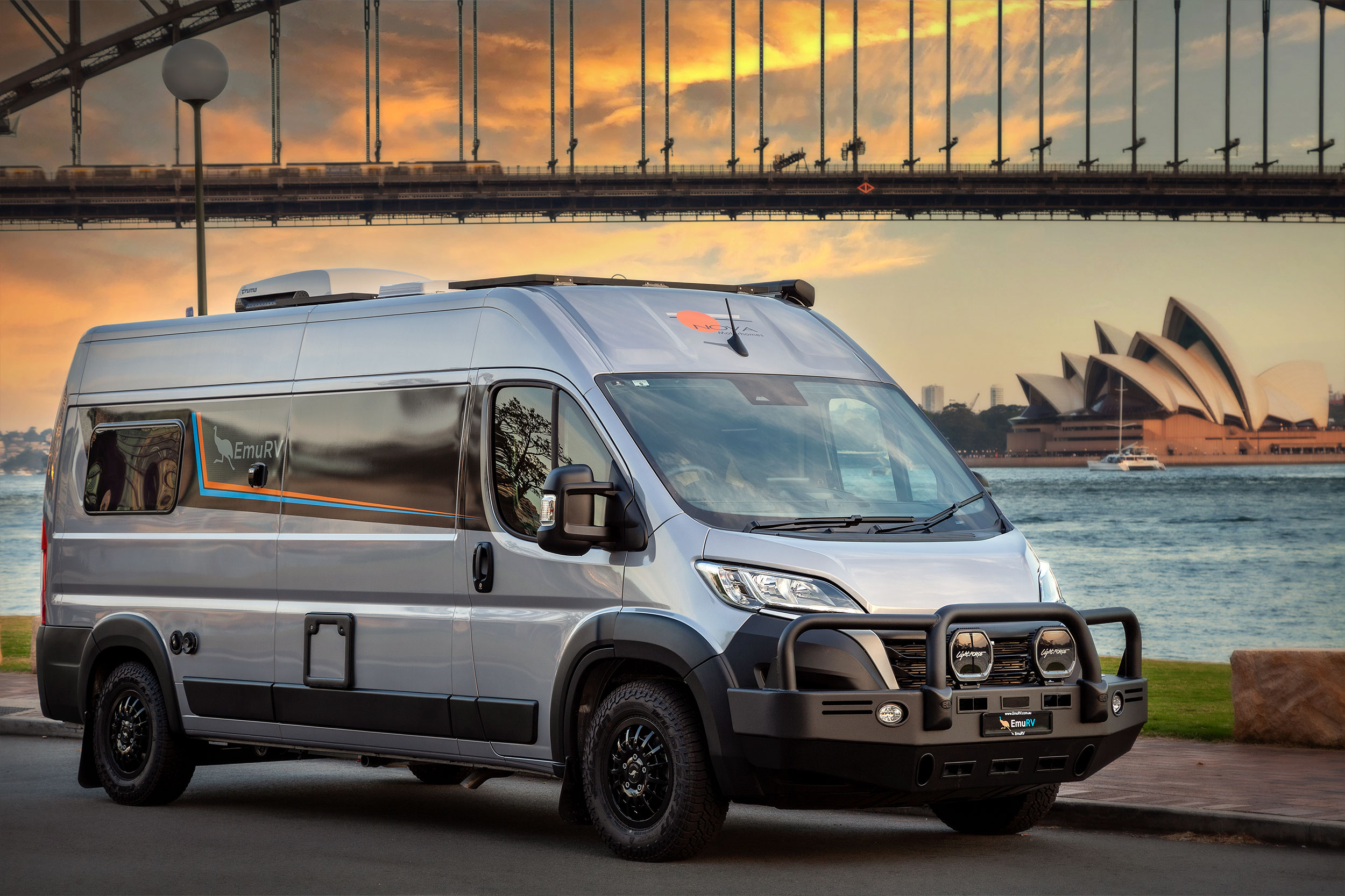 Emu Rv Motorhome