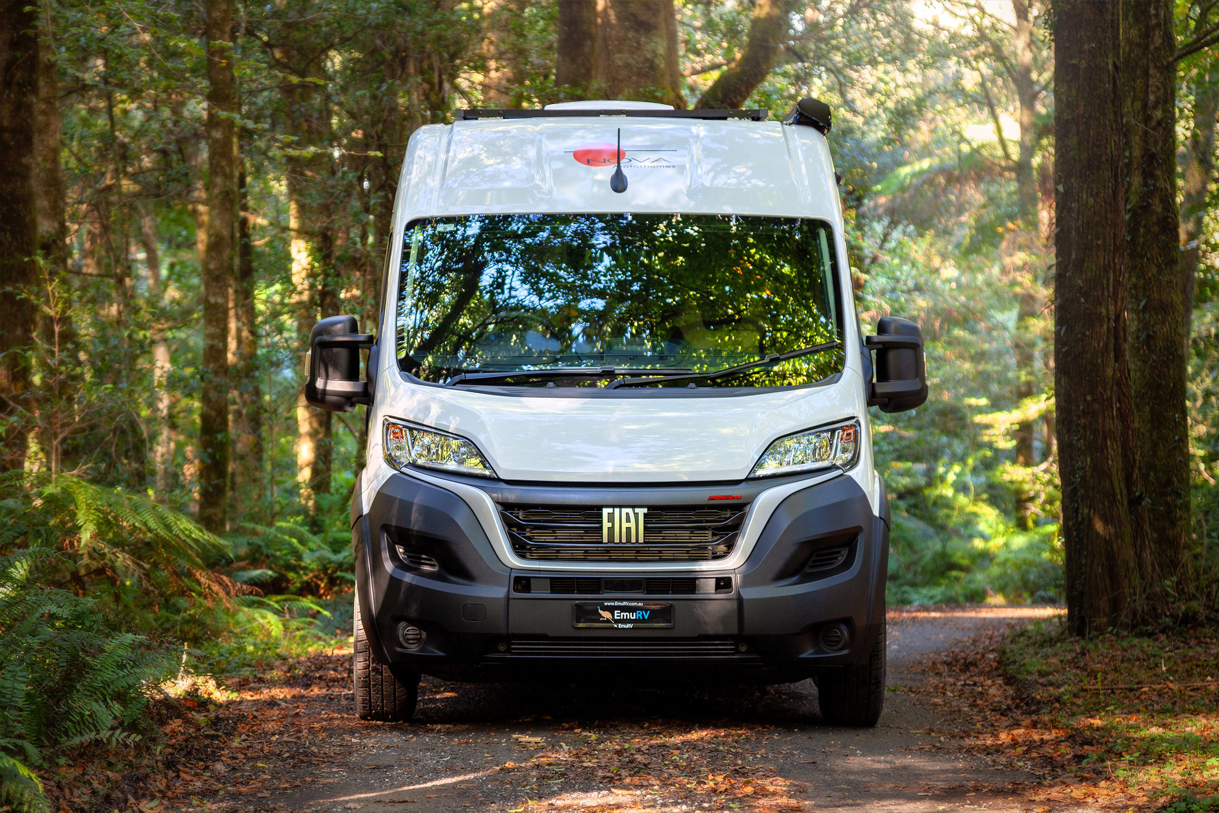Emu Rv Motorhome