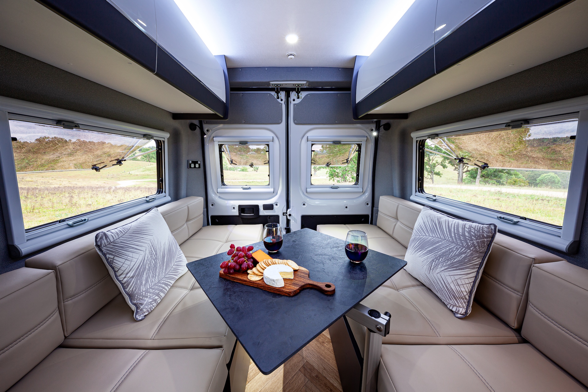 Emu Rv Motorhome
