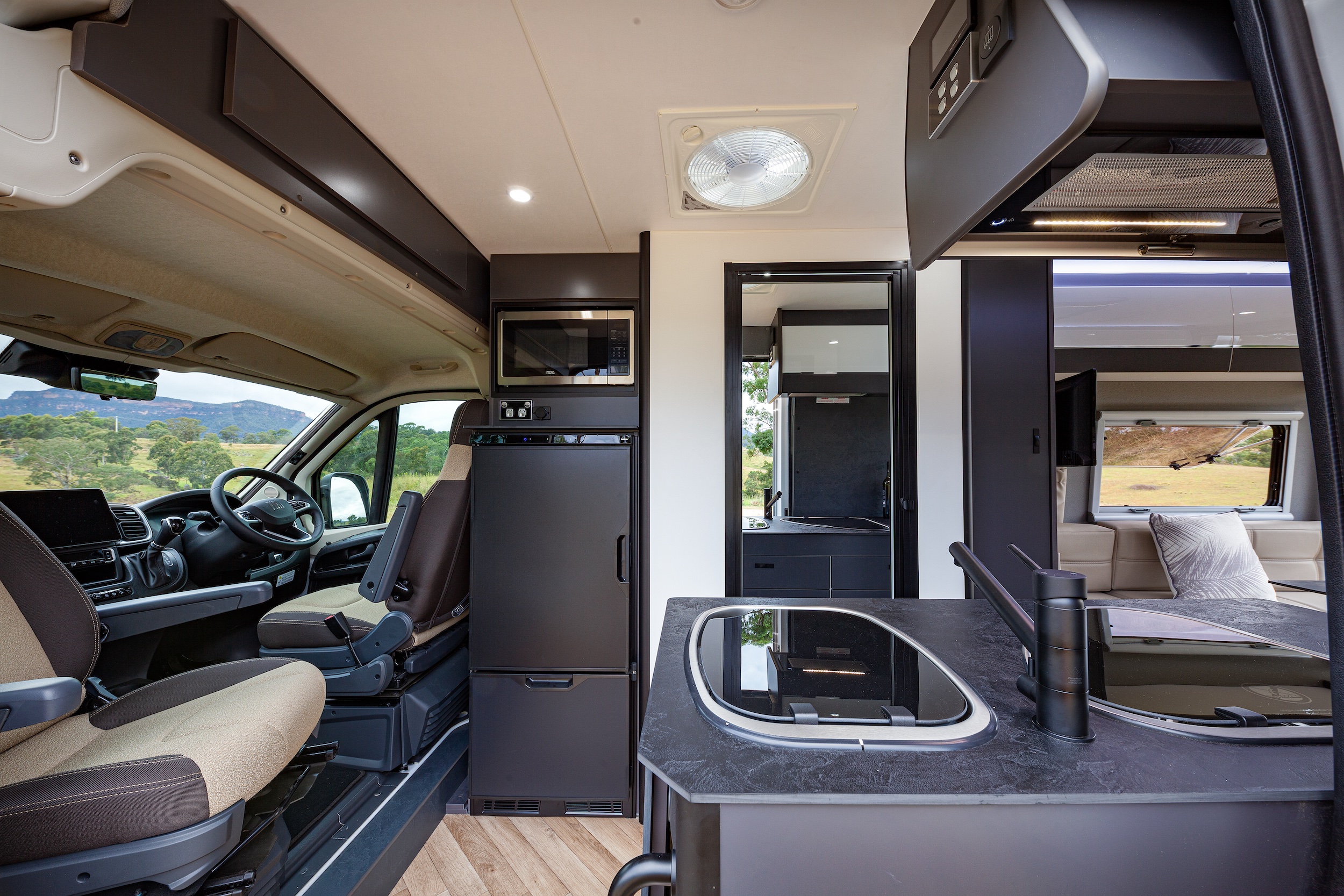 Emu Rv Motorhome