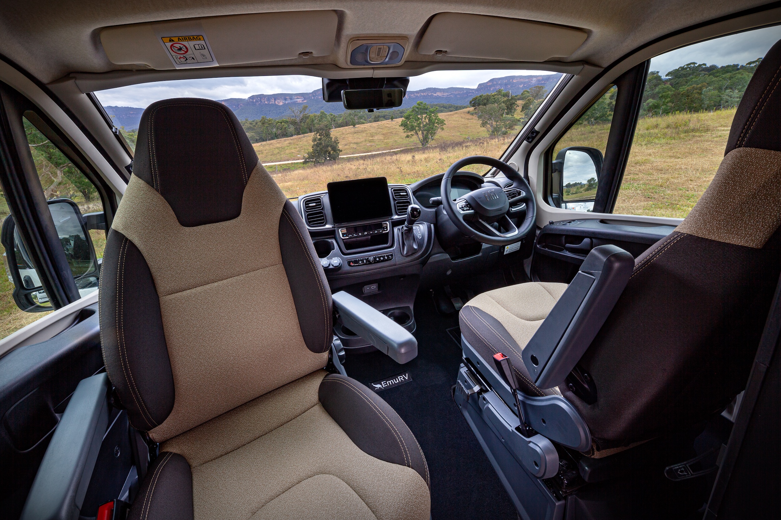 Emu Rv Motorhome