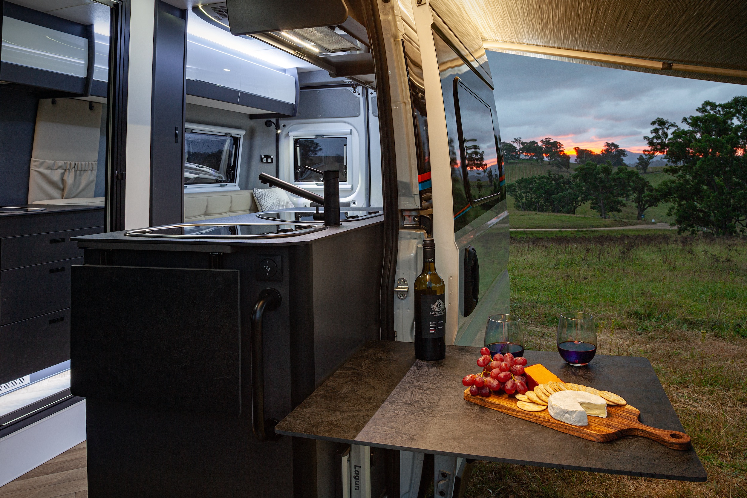 Emu Rv Motorhome