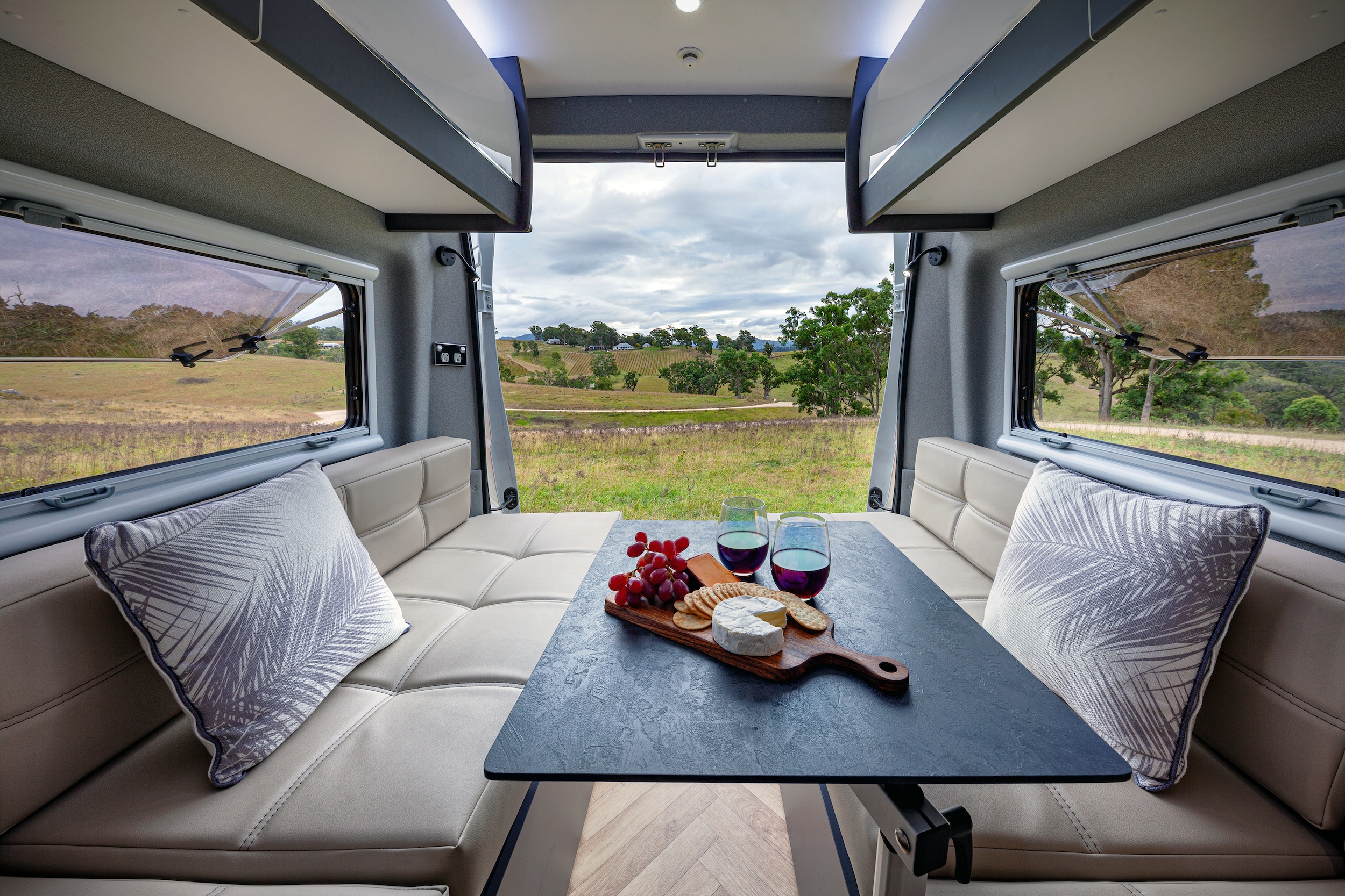 Emu Rv Motorhome