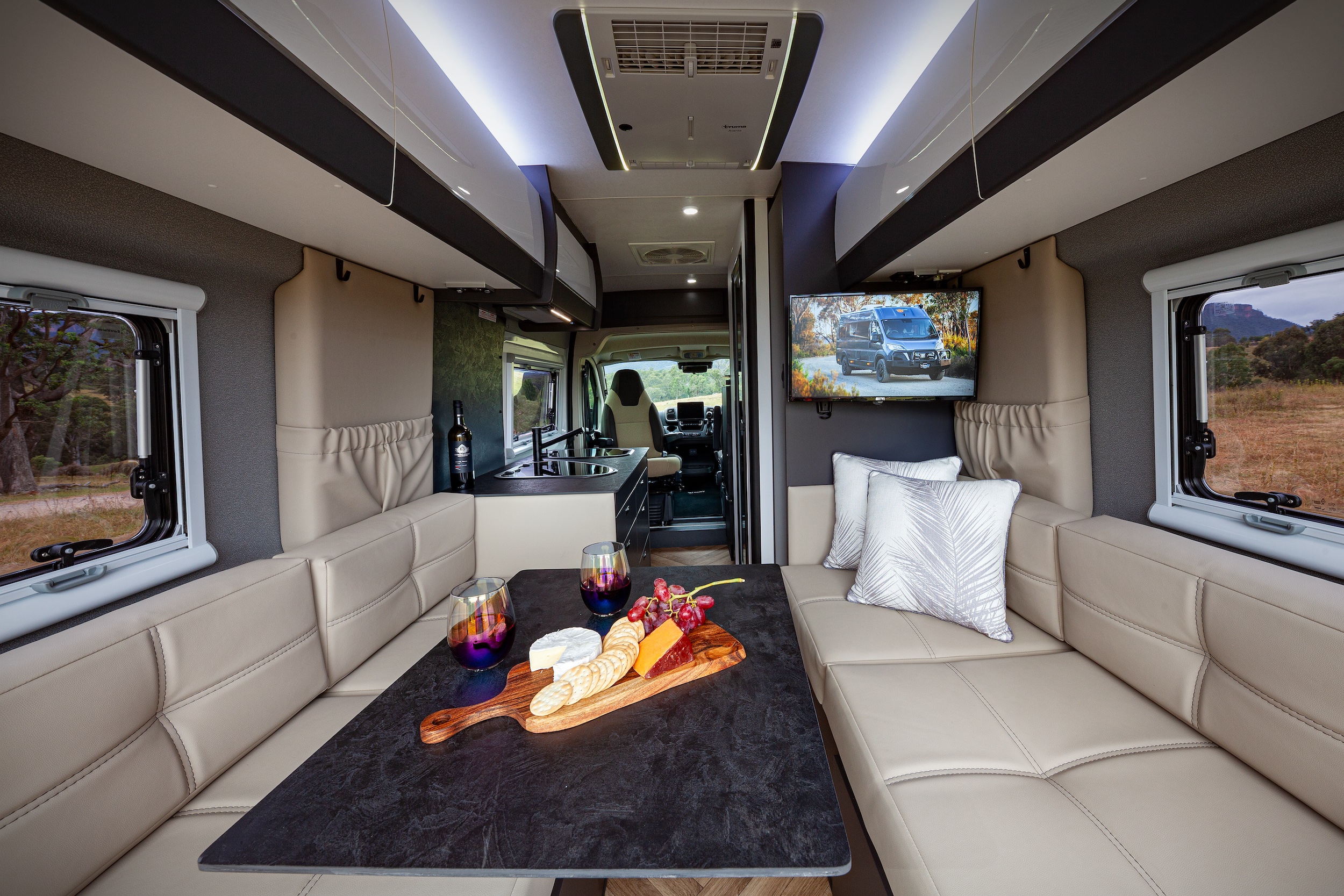 Emu Rv Motorhome