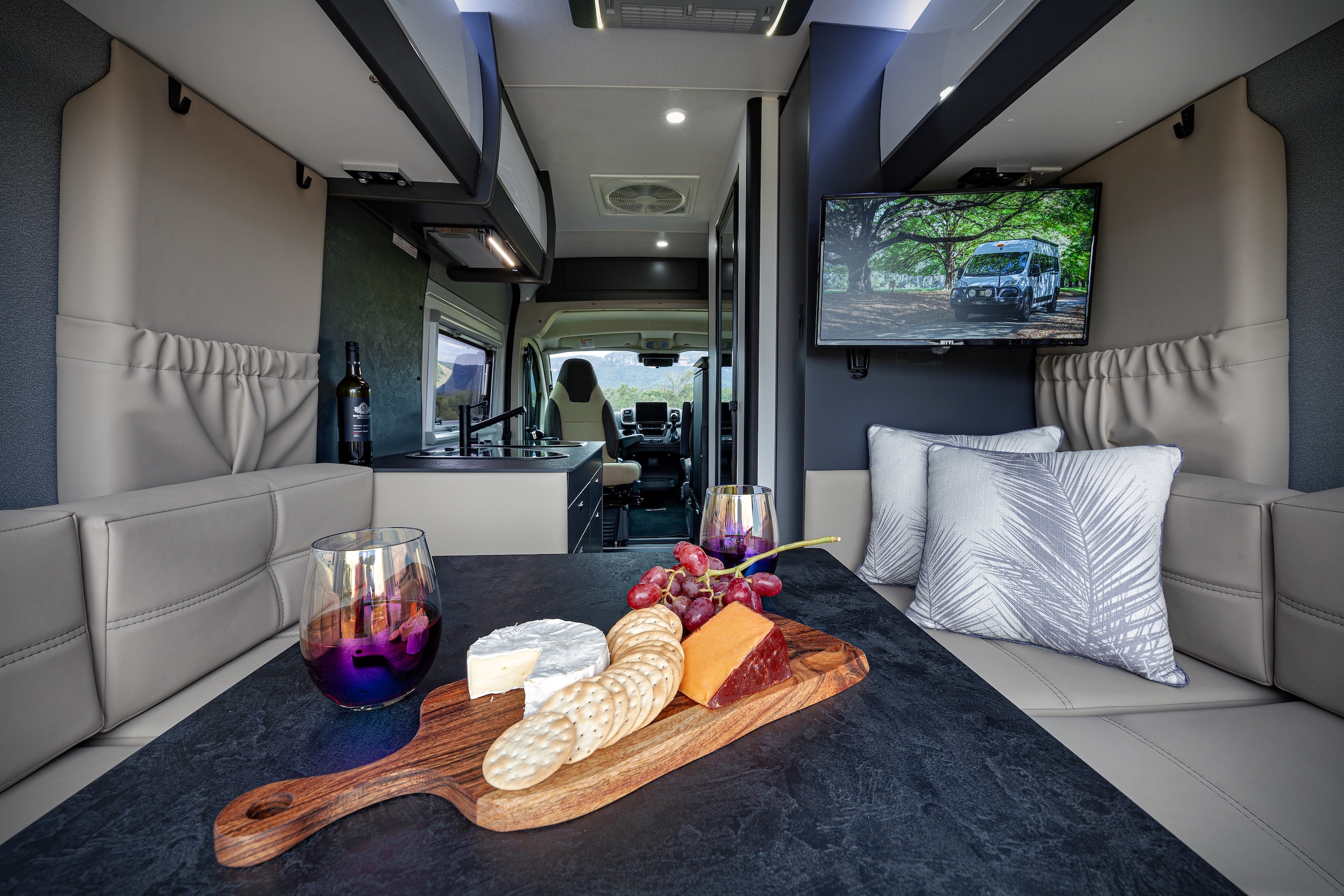 Emu Rv Motorhome