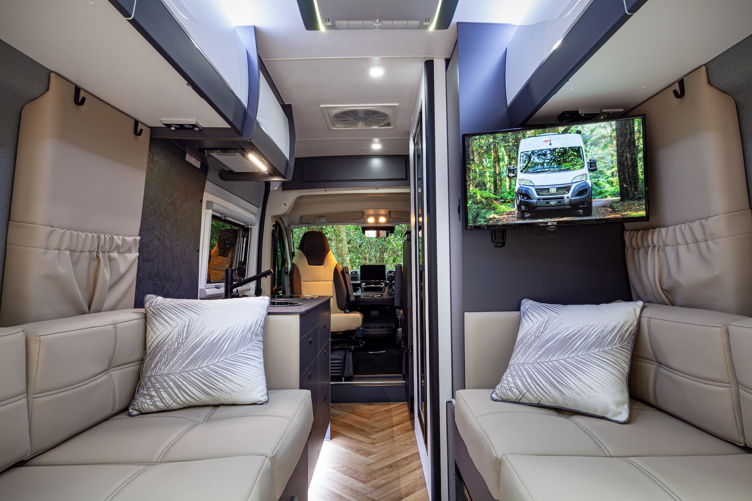 Emu Rv Motorhome