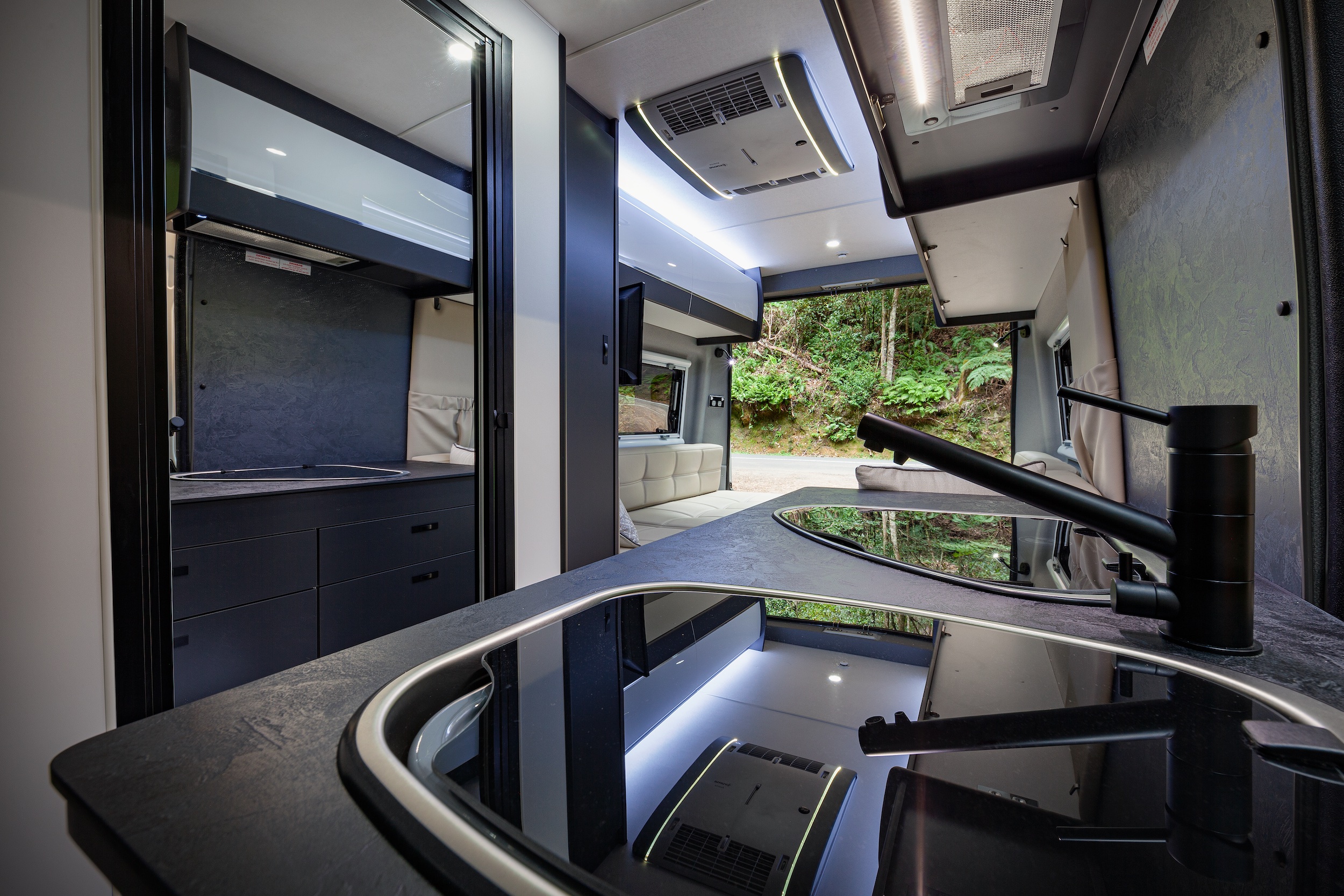 Emu Rv Motorhome