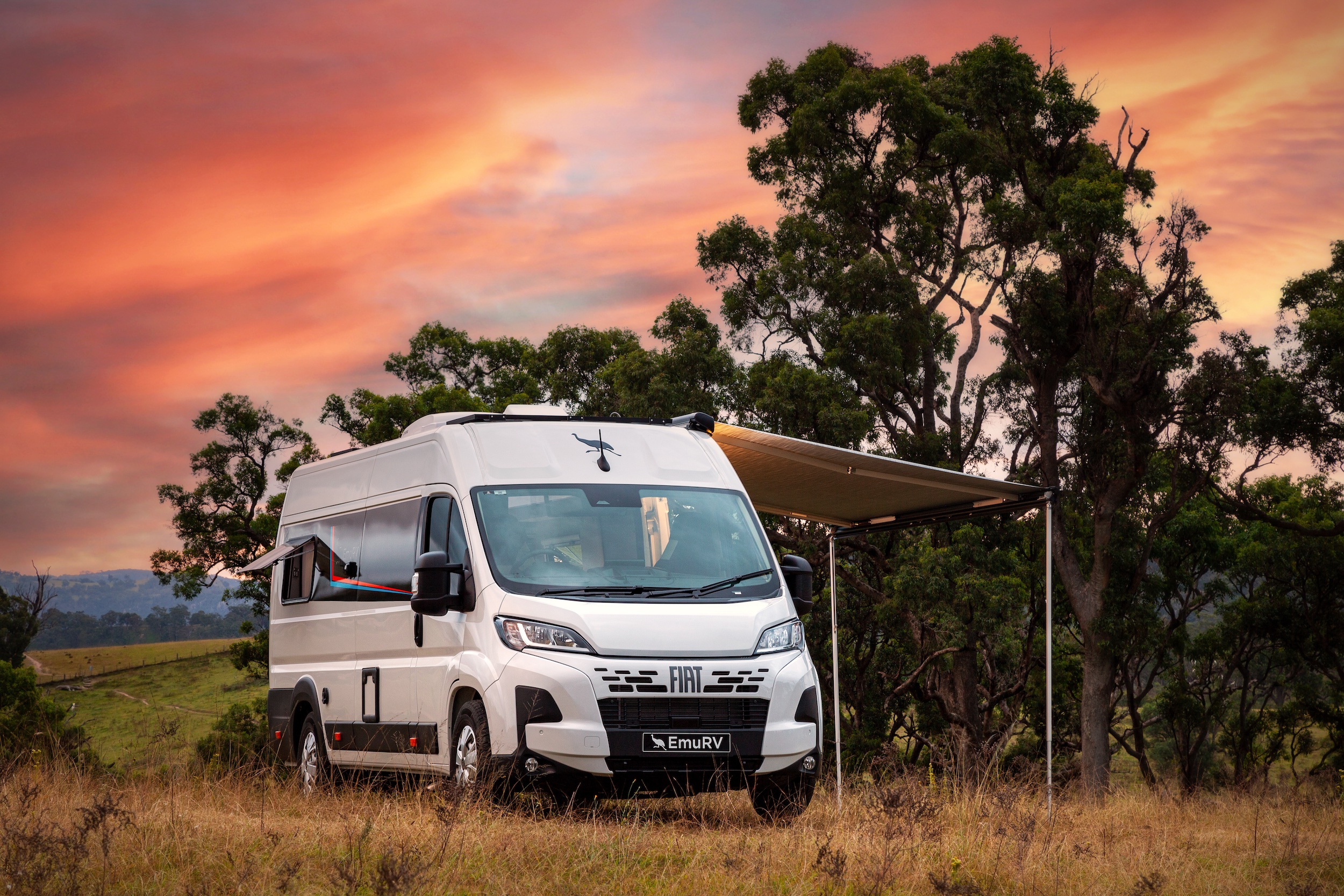 Emu Rv Motorhome