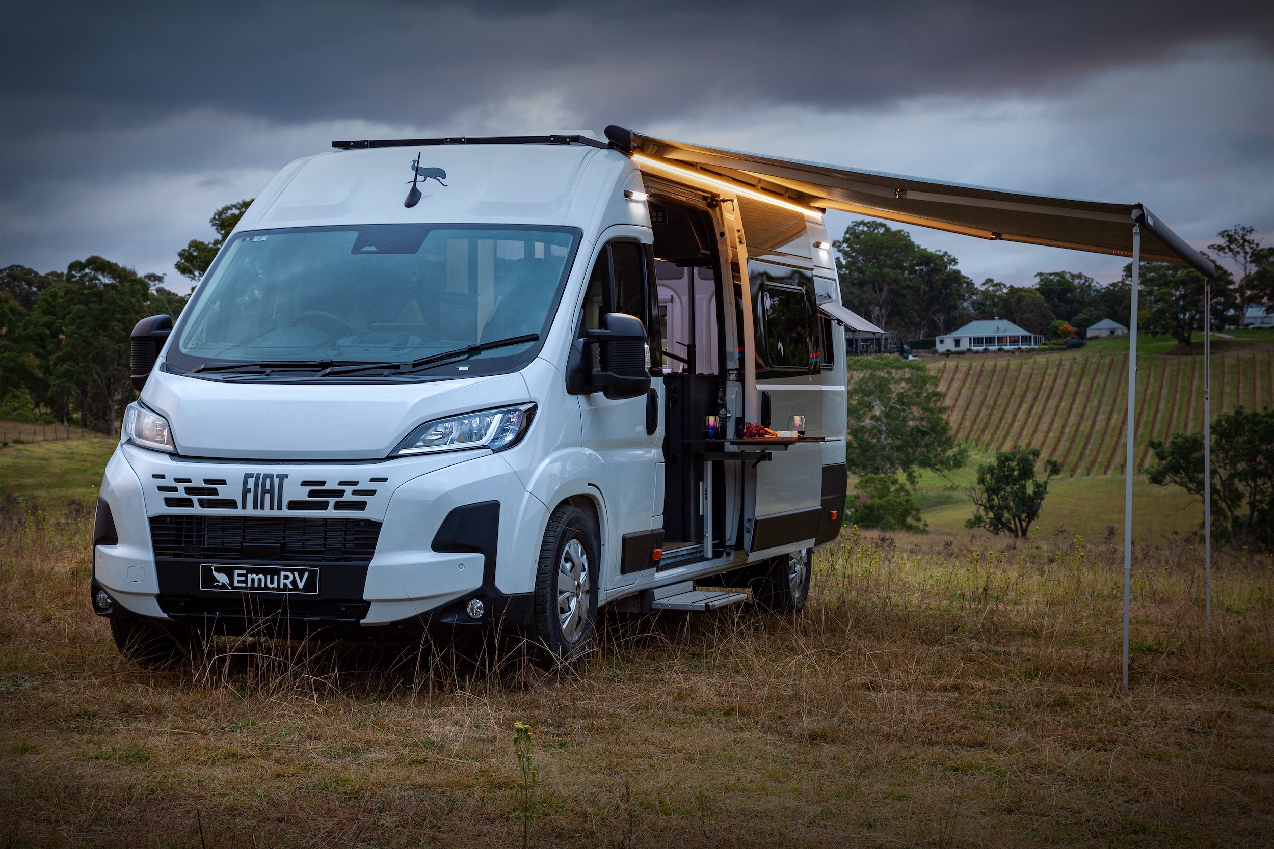 Emu Rv Motorhome