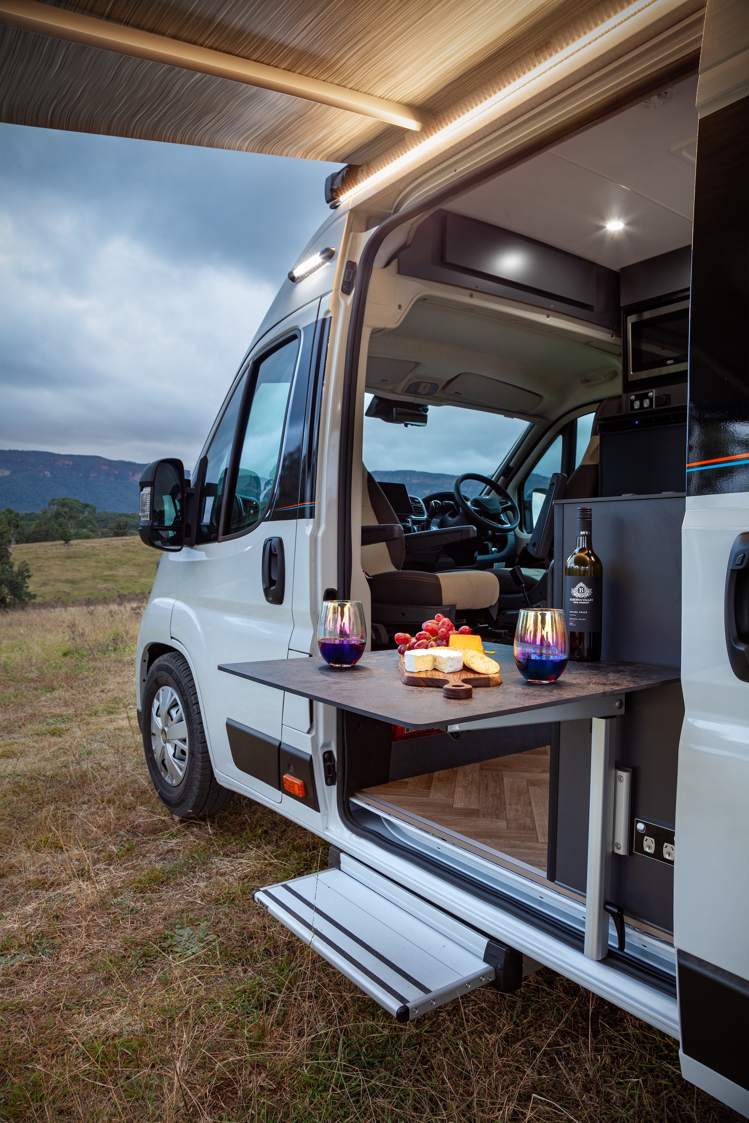 Emu Rv Motorhome