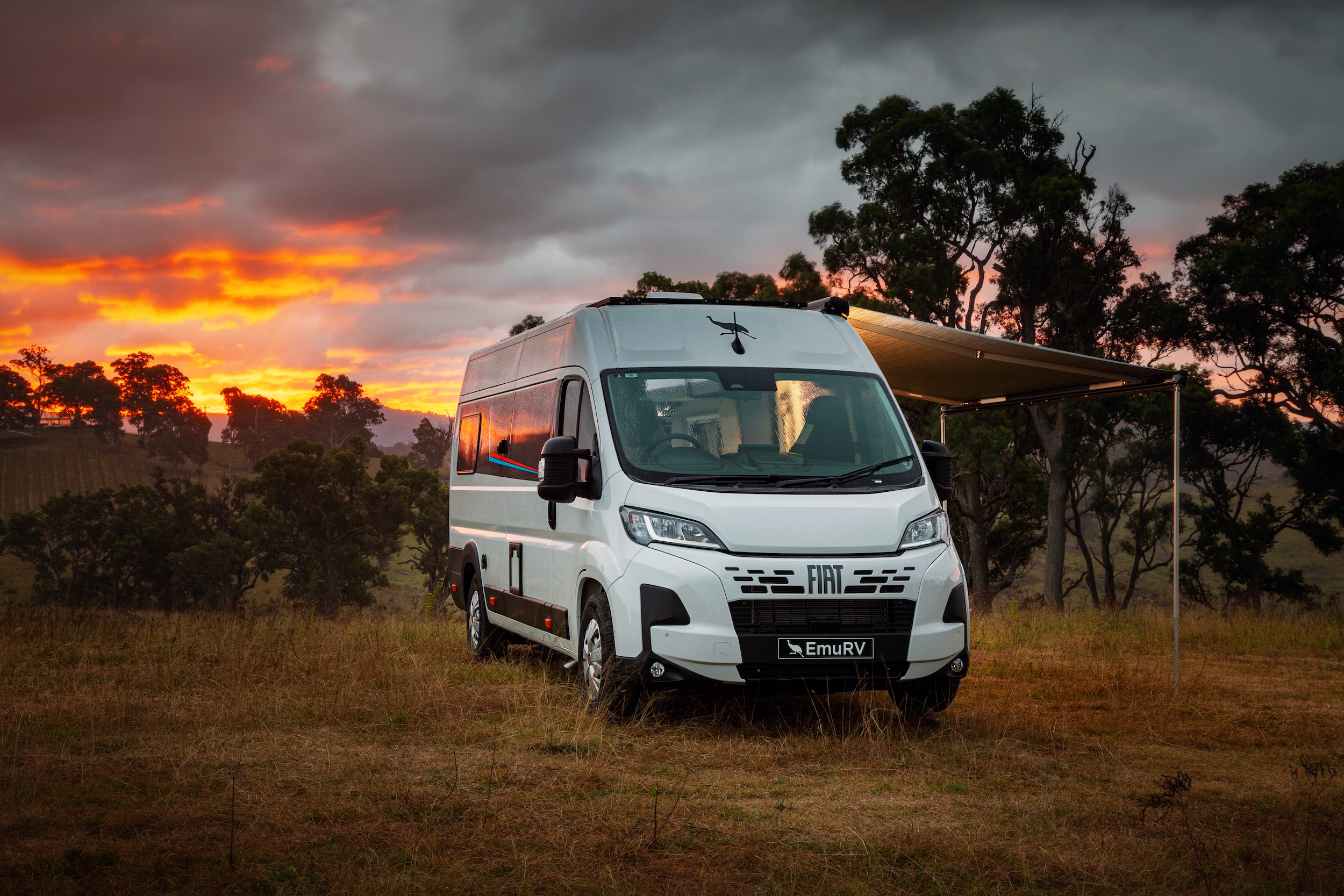 Emu Rv Motorhome