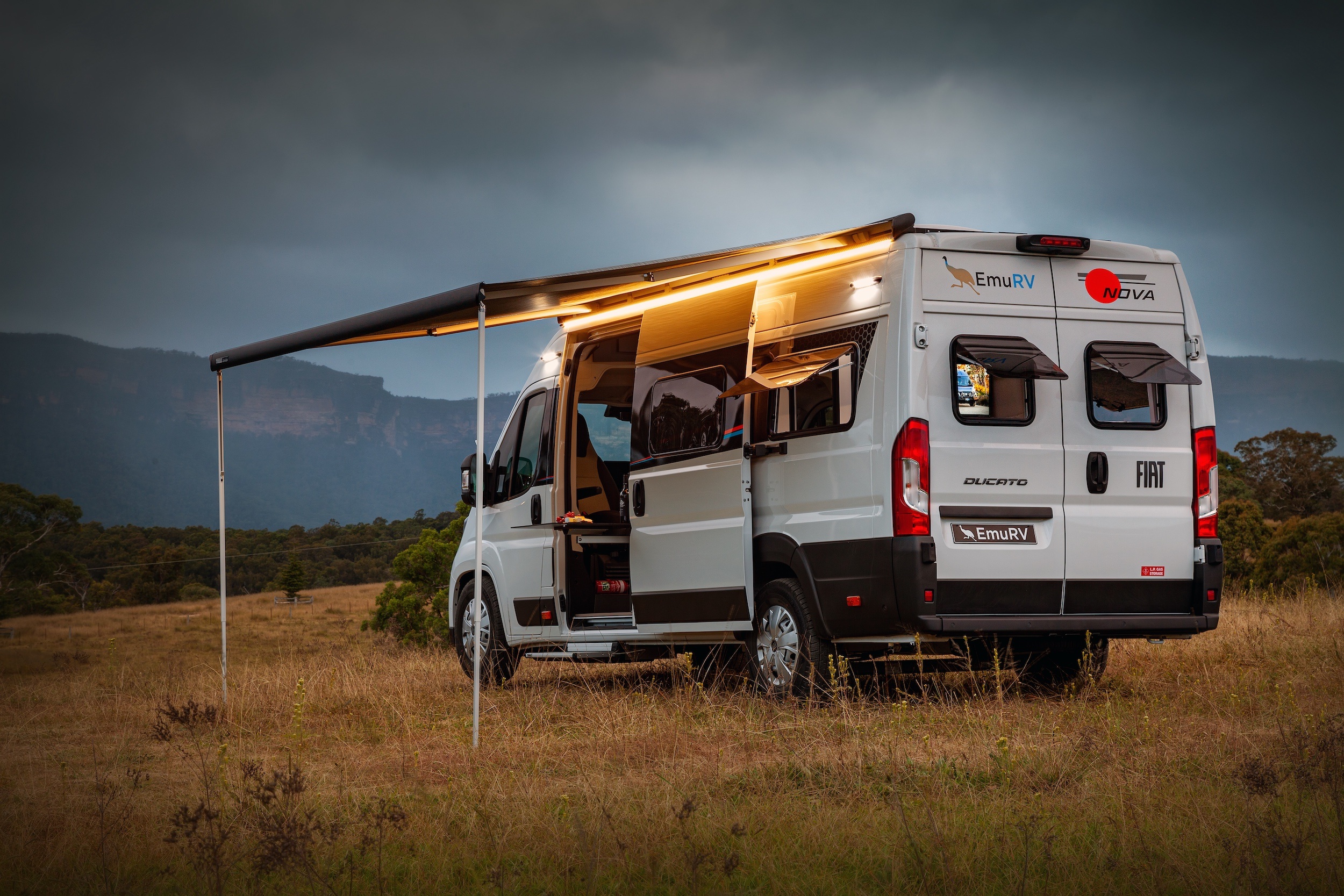 Emu Rv Motorhome