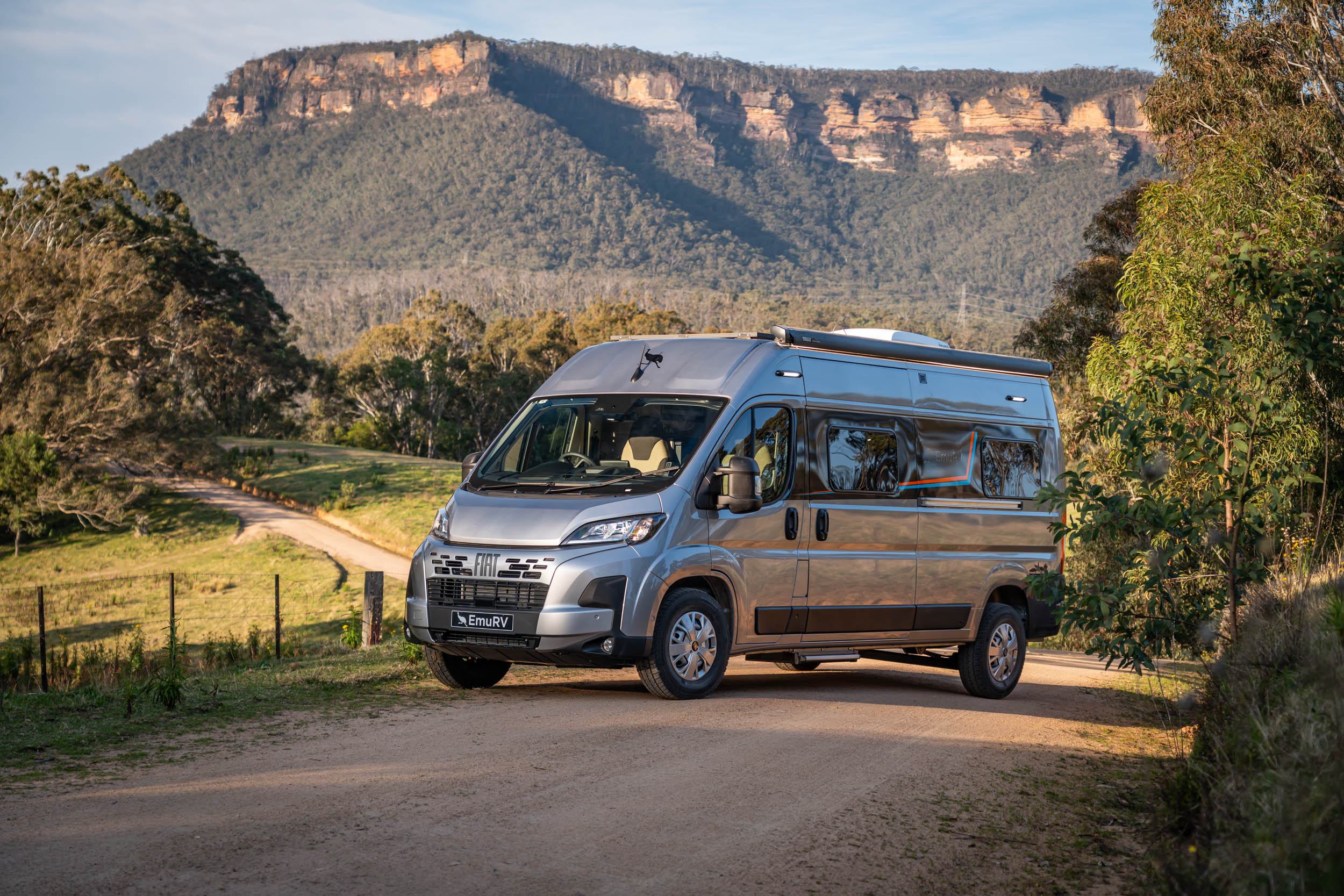 Emu Rv Motorhome