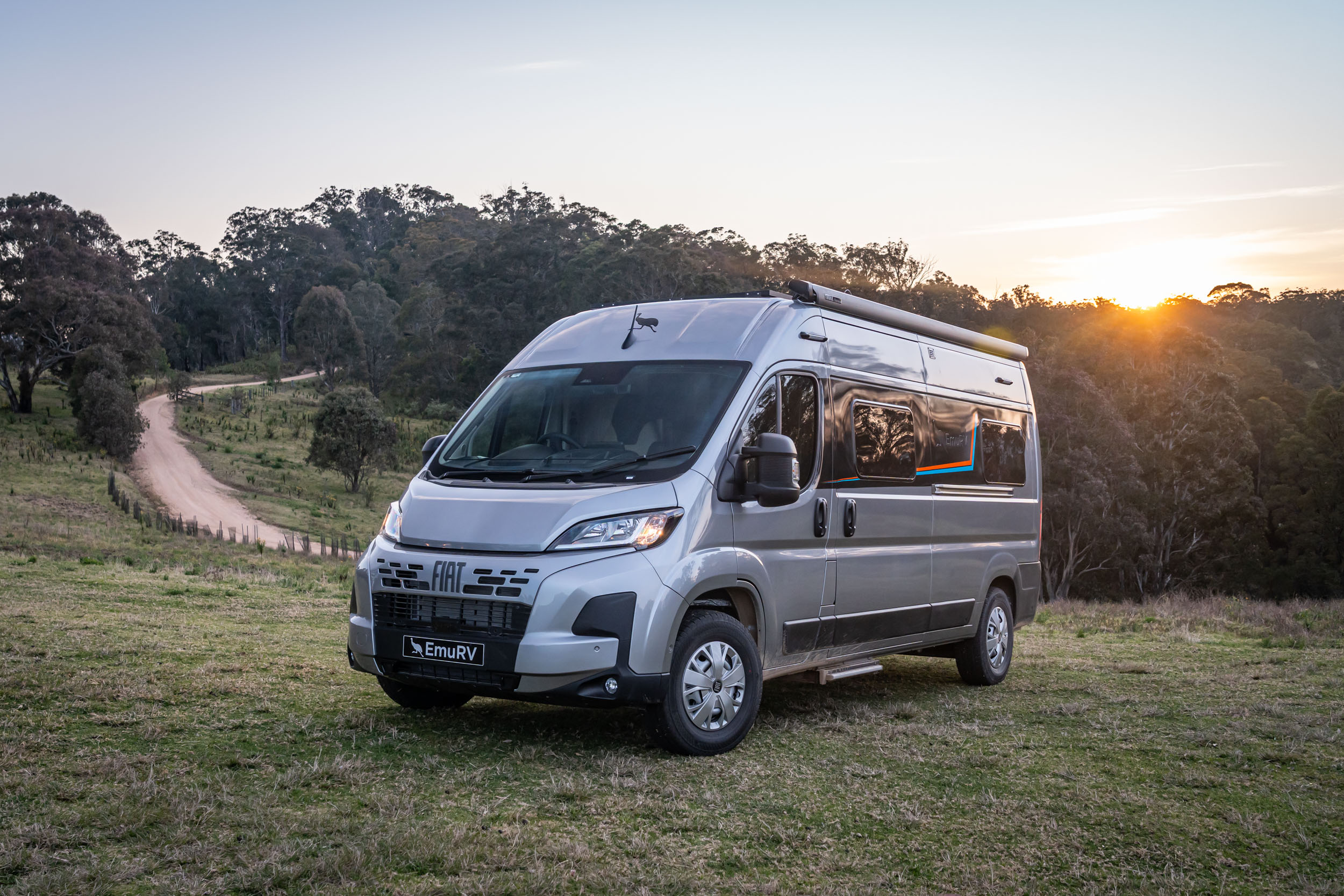 Emu Rv Motorhome