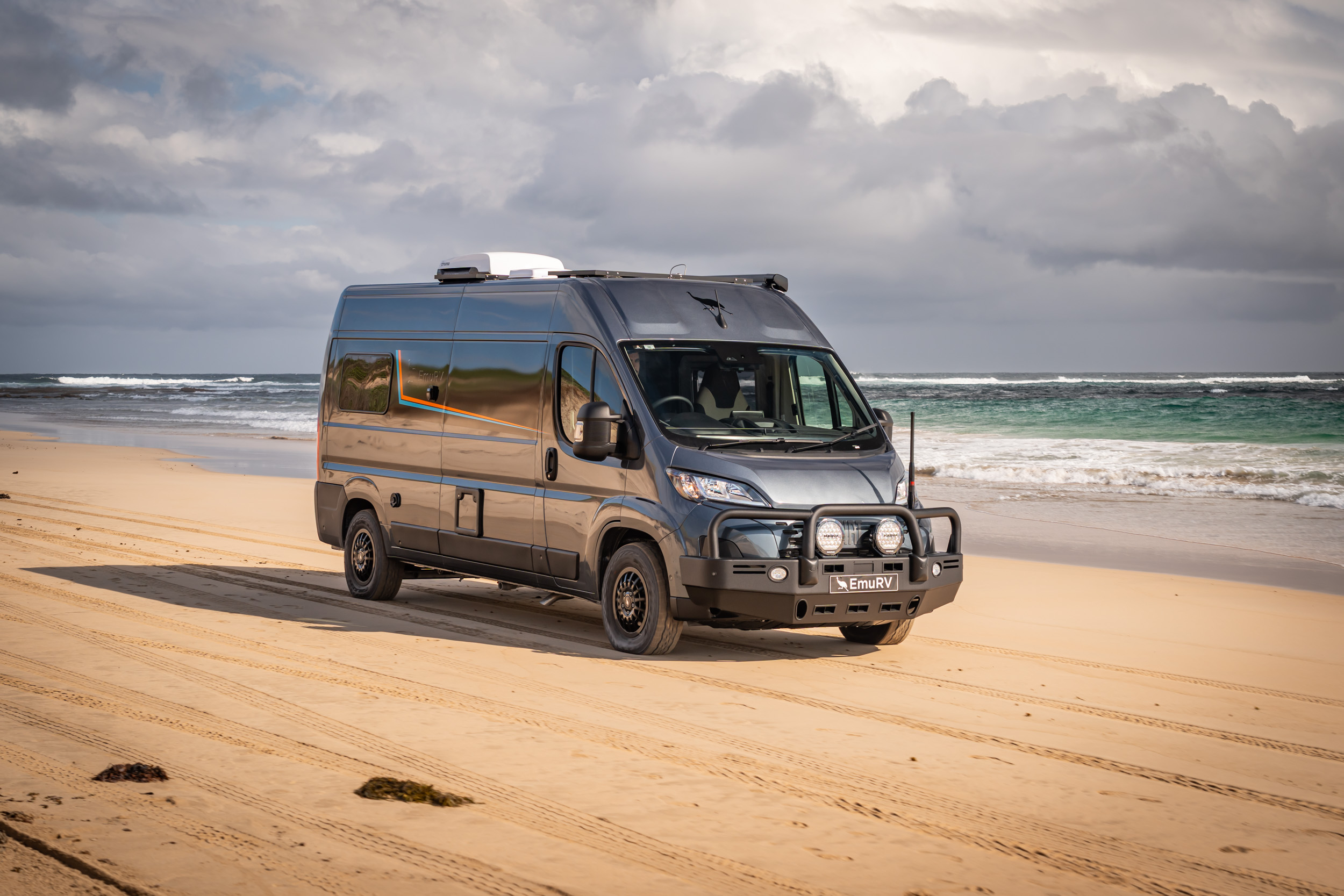 Emu Rv Motorhome