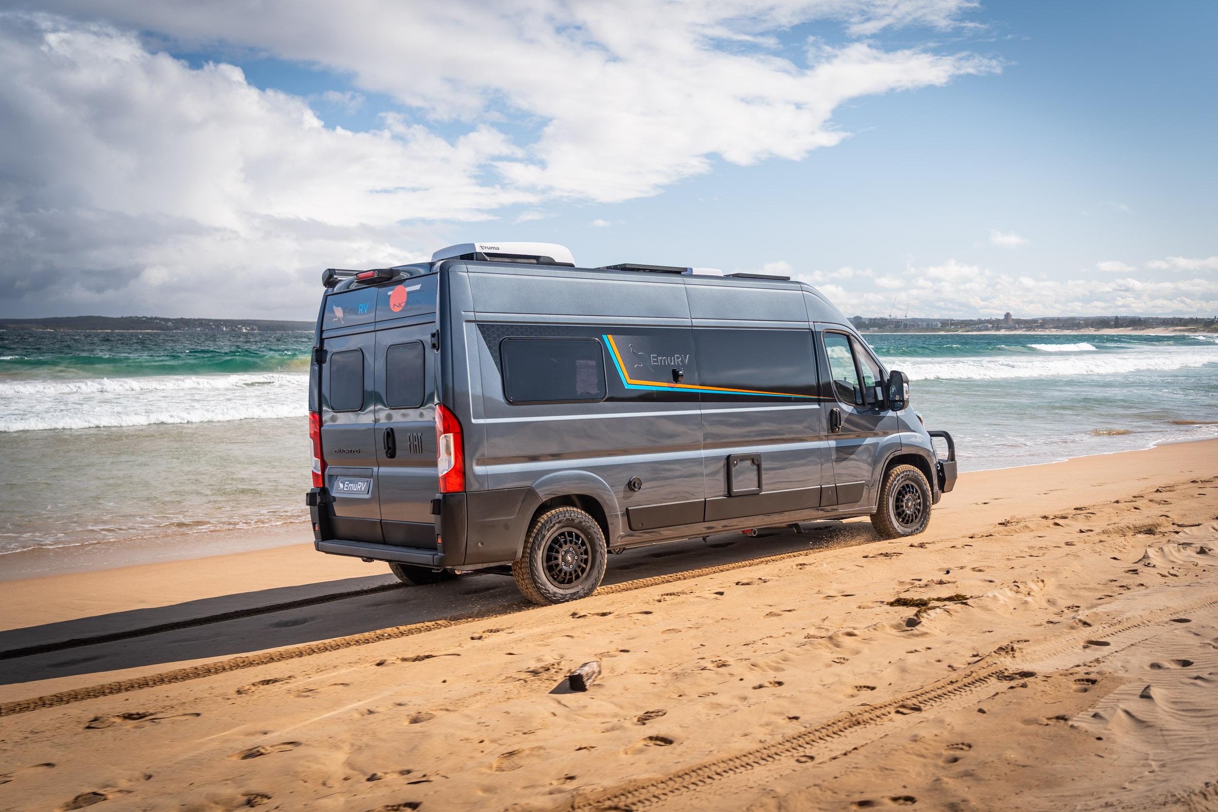 Emu Rv Motorhome
