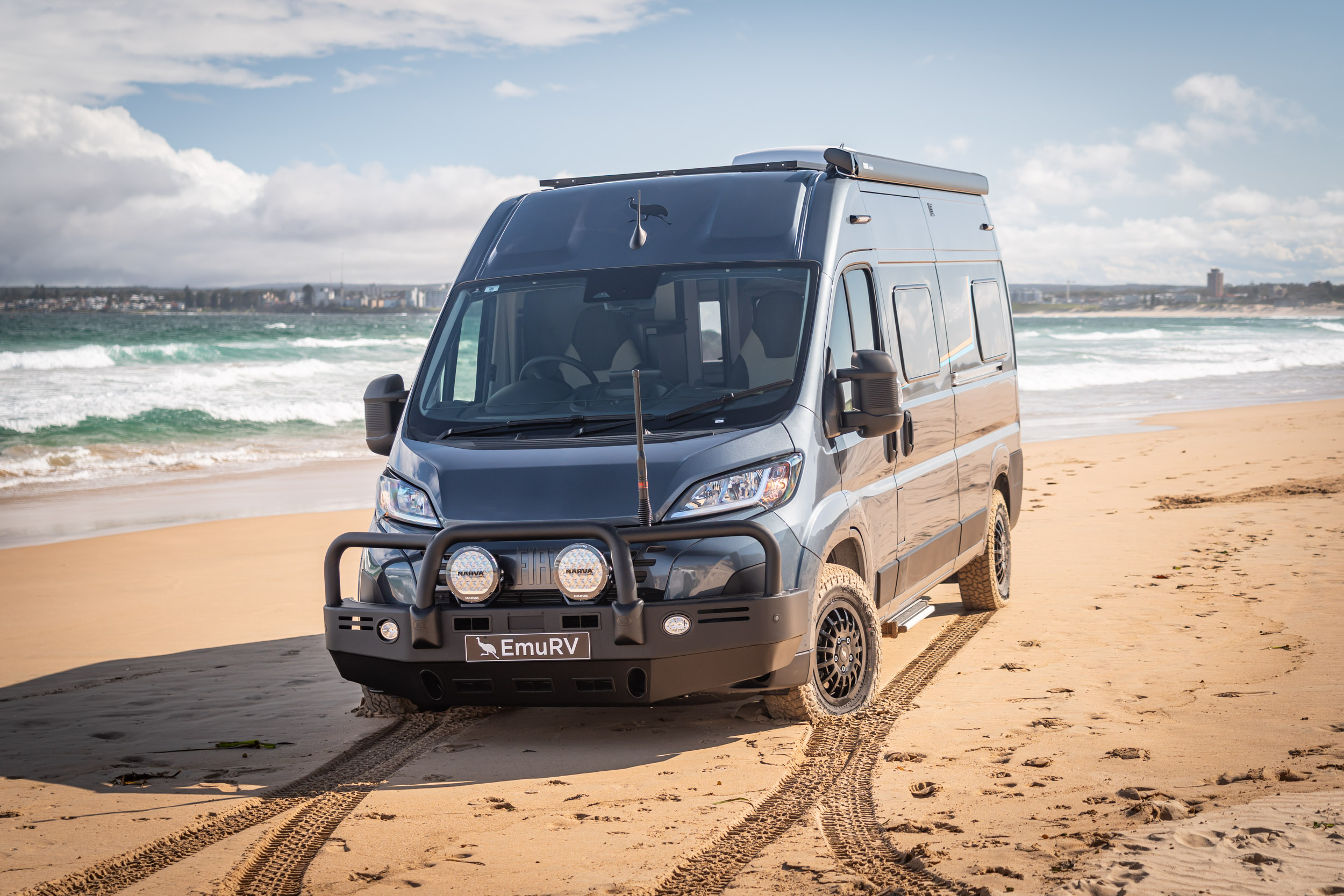Emu Rv Motorhome
