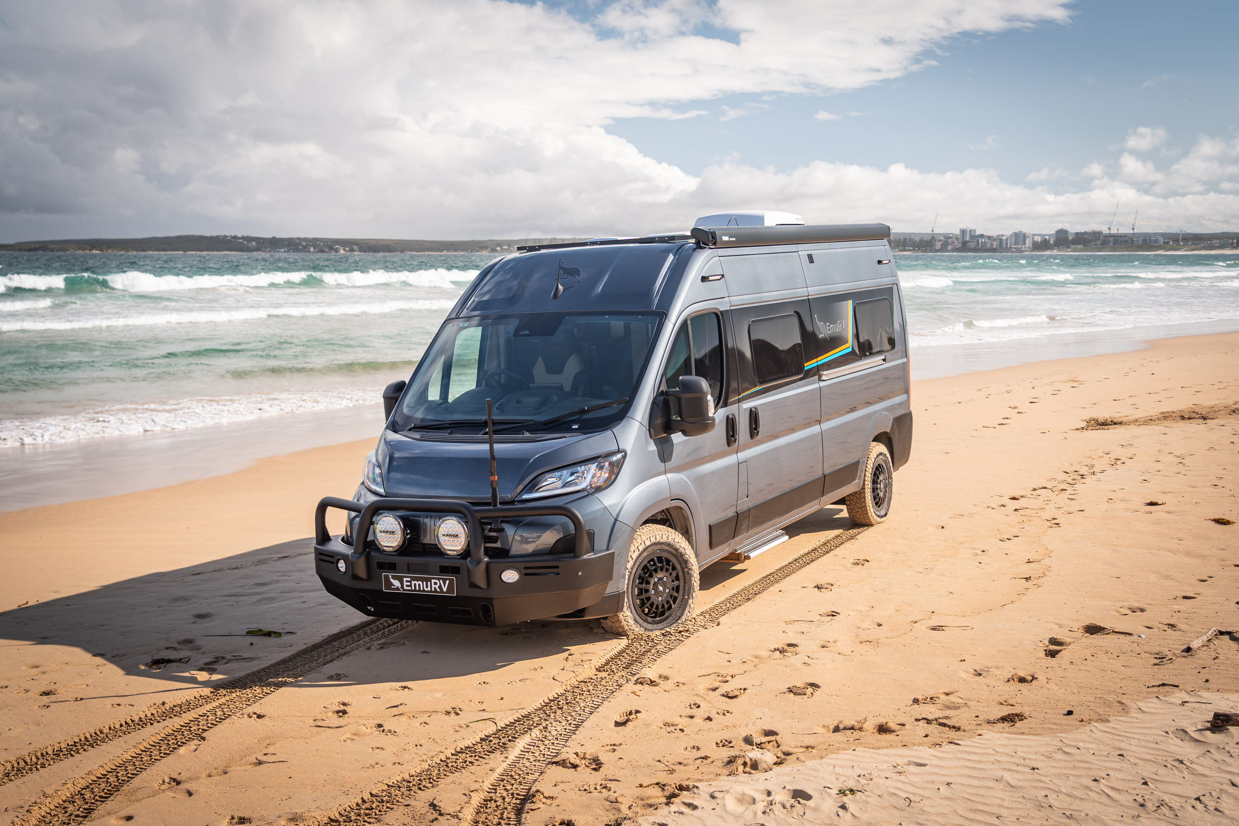 Emu Rv Motorhome