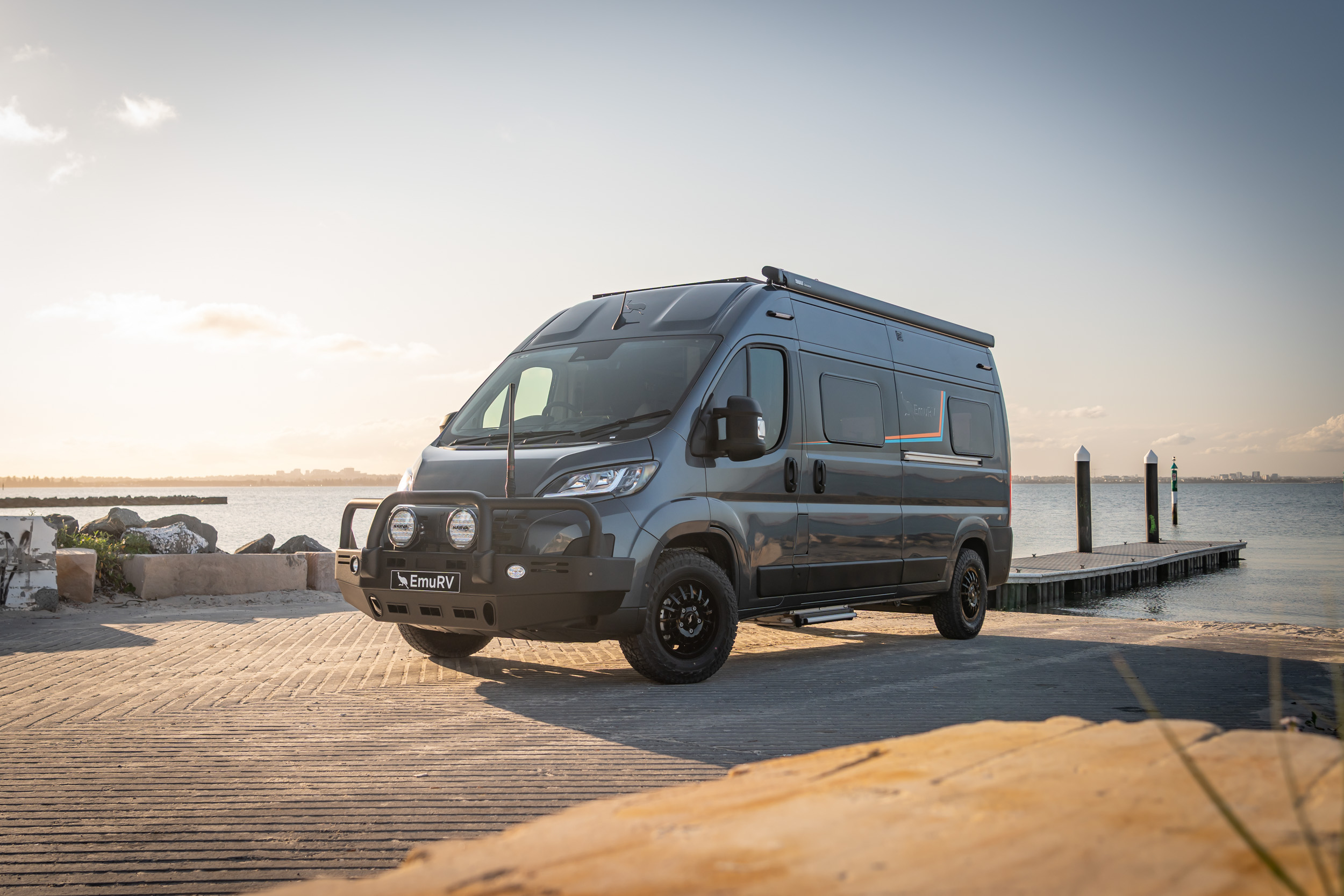 Emu Rv Motorhome