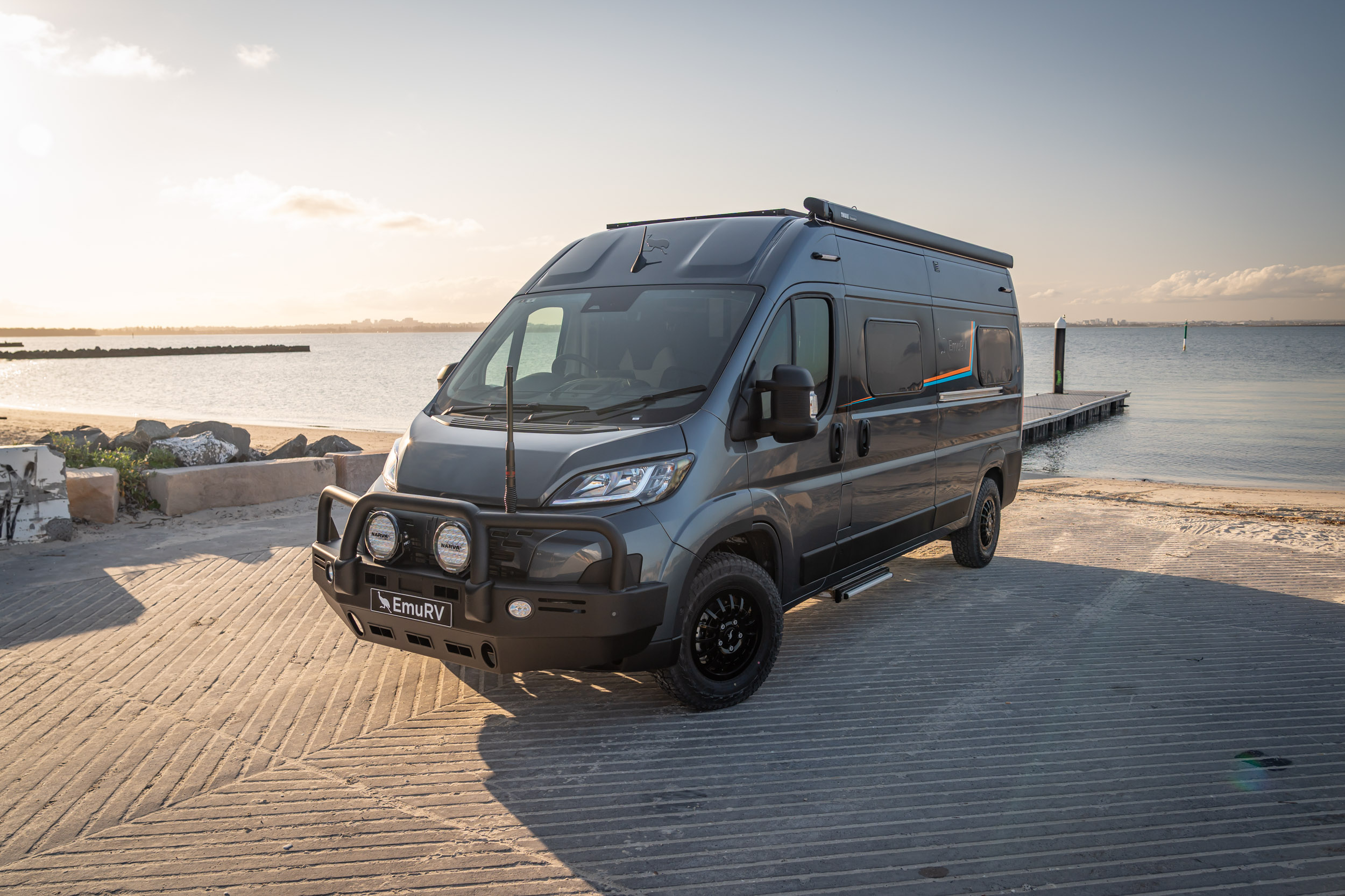 Emu Rv Motorhome