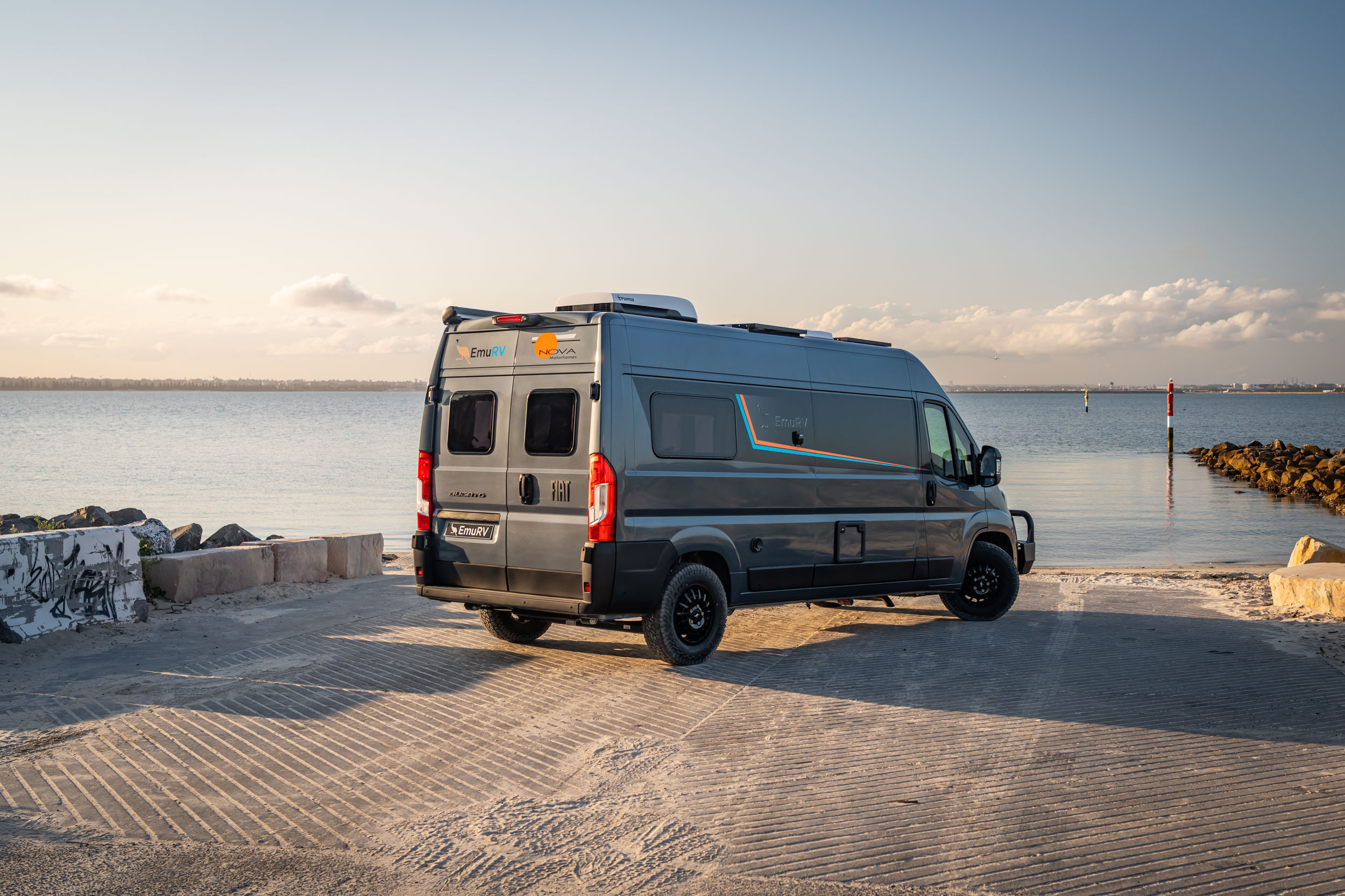 Emu Rv Motorhome