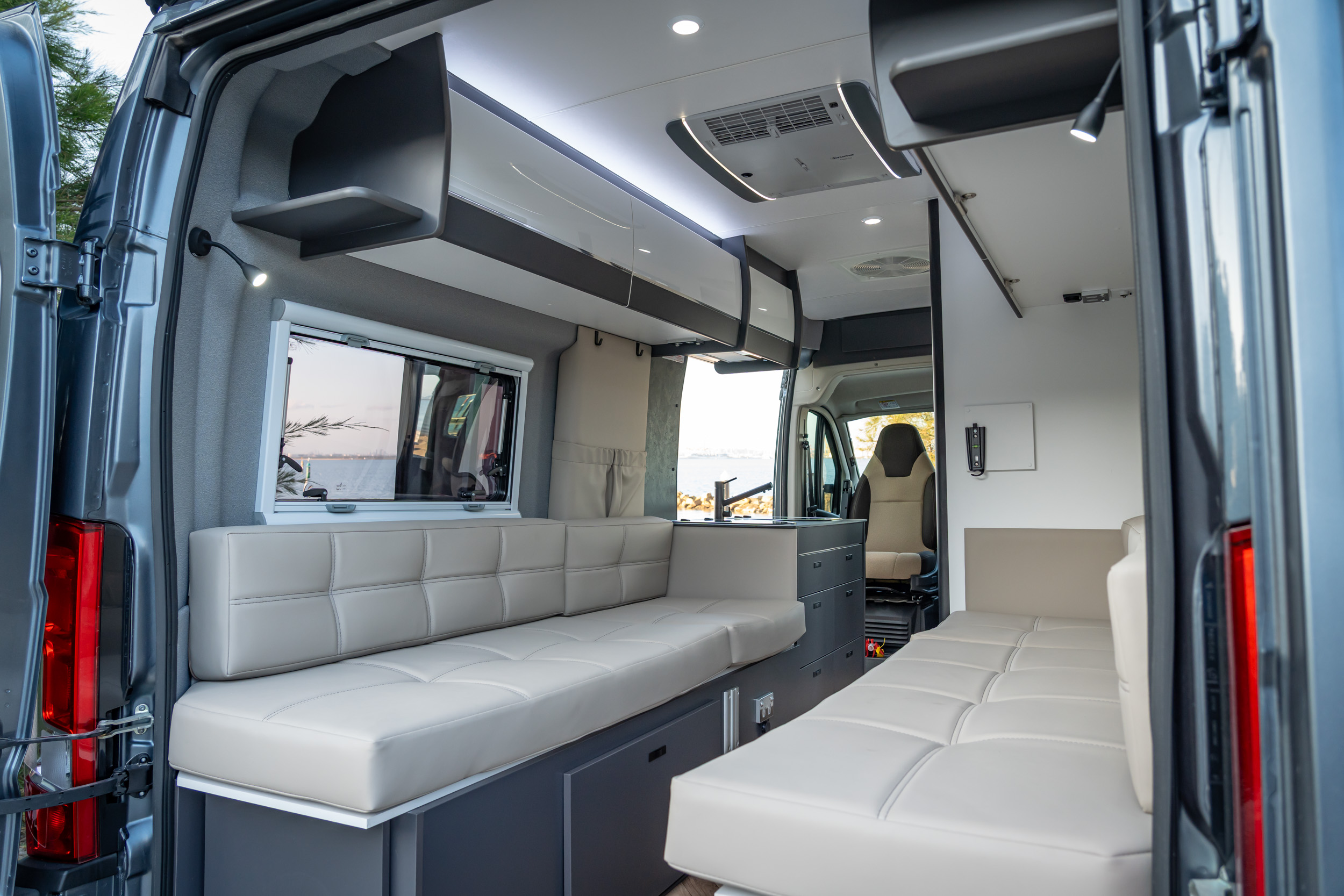 Emu Rv Motorhome