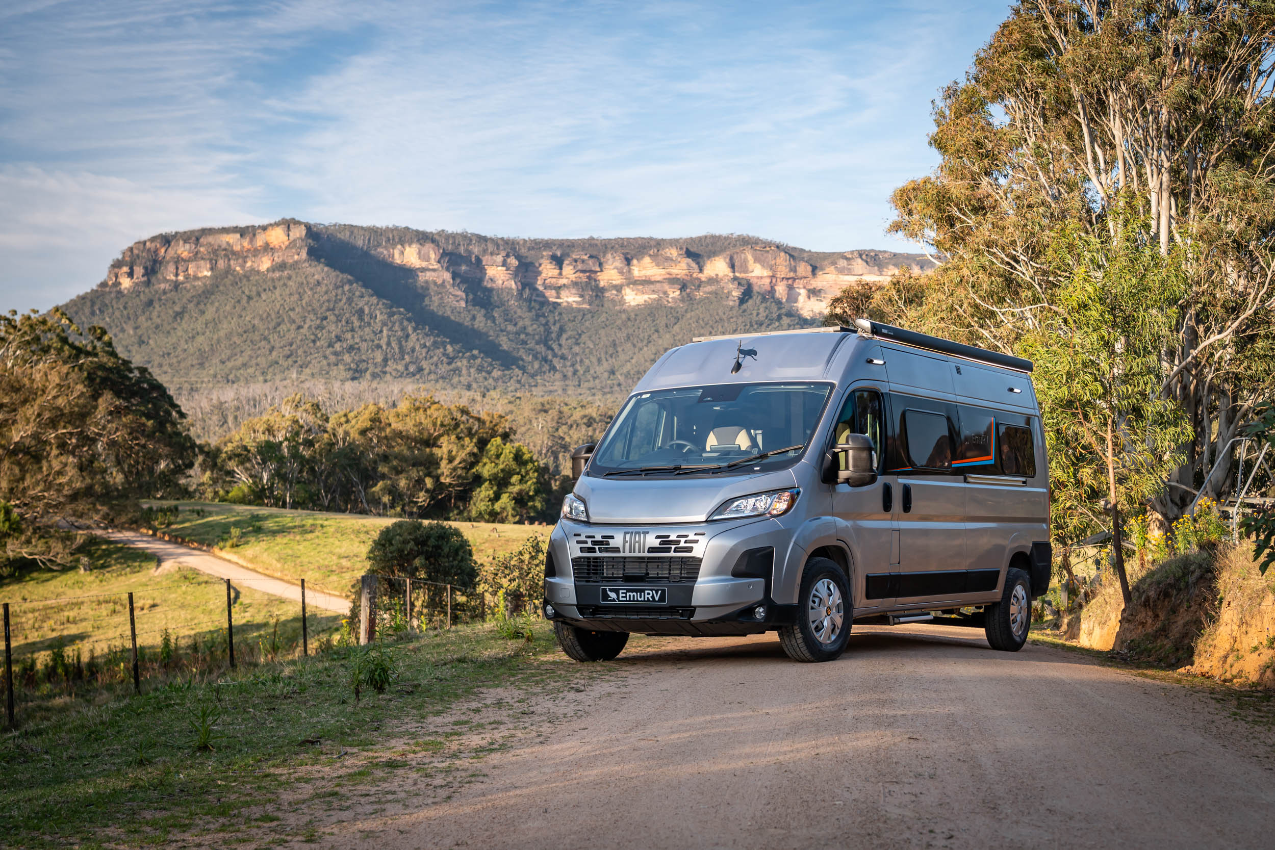 Emu Rv Motorhome