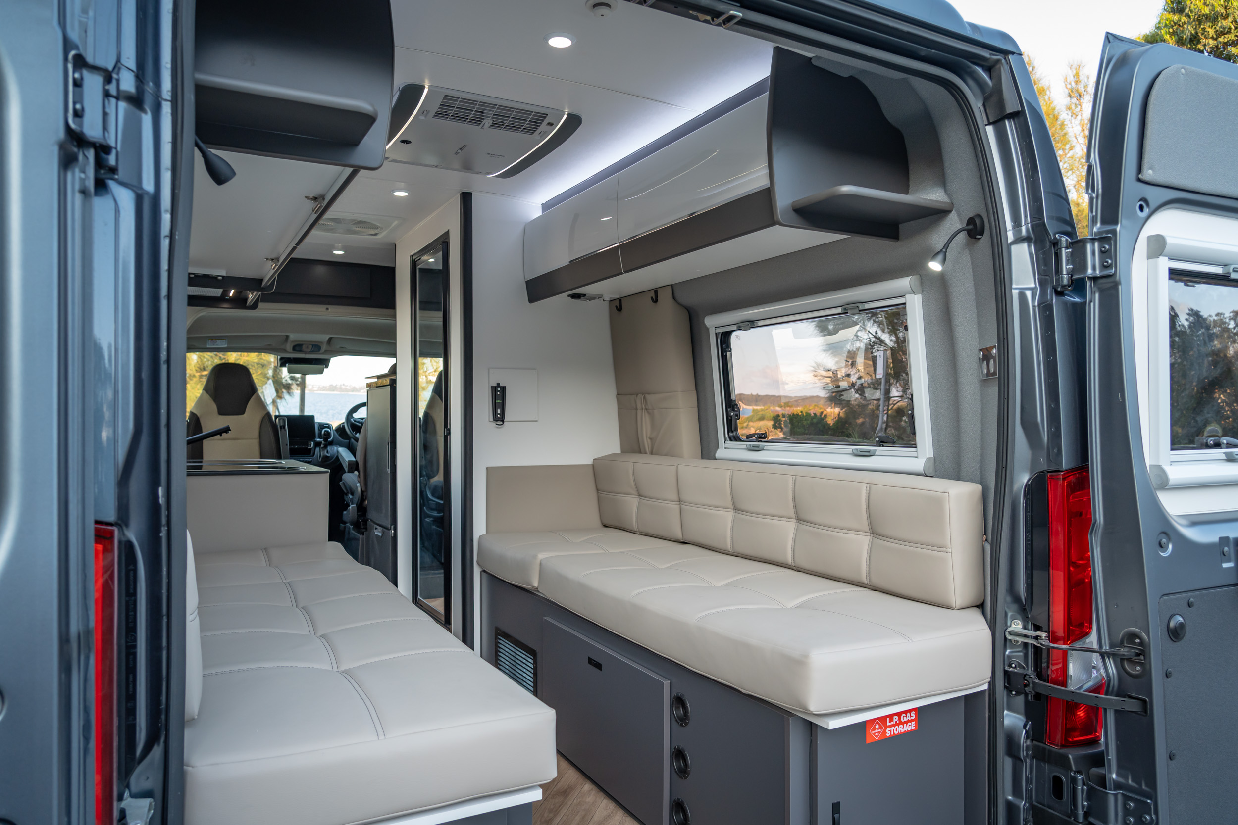 Emu Rv Motorhome