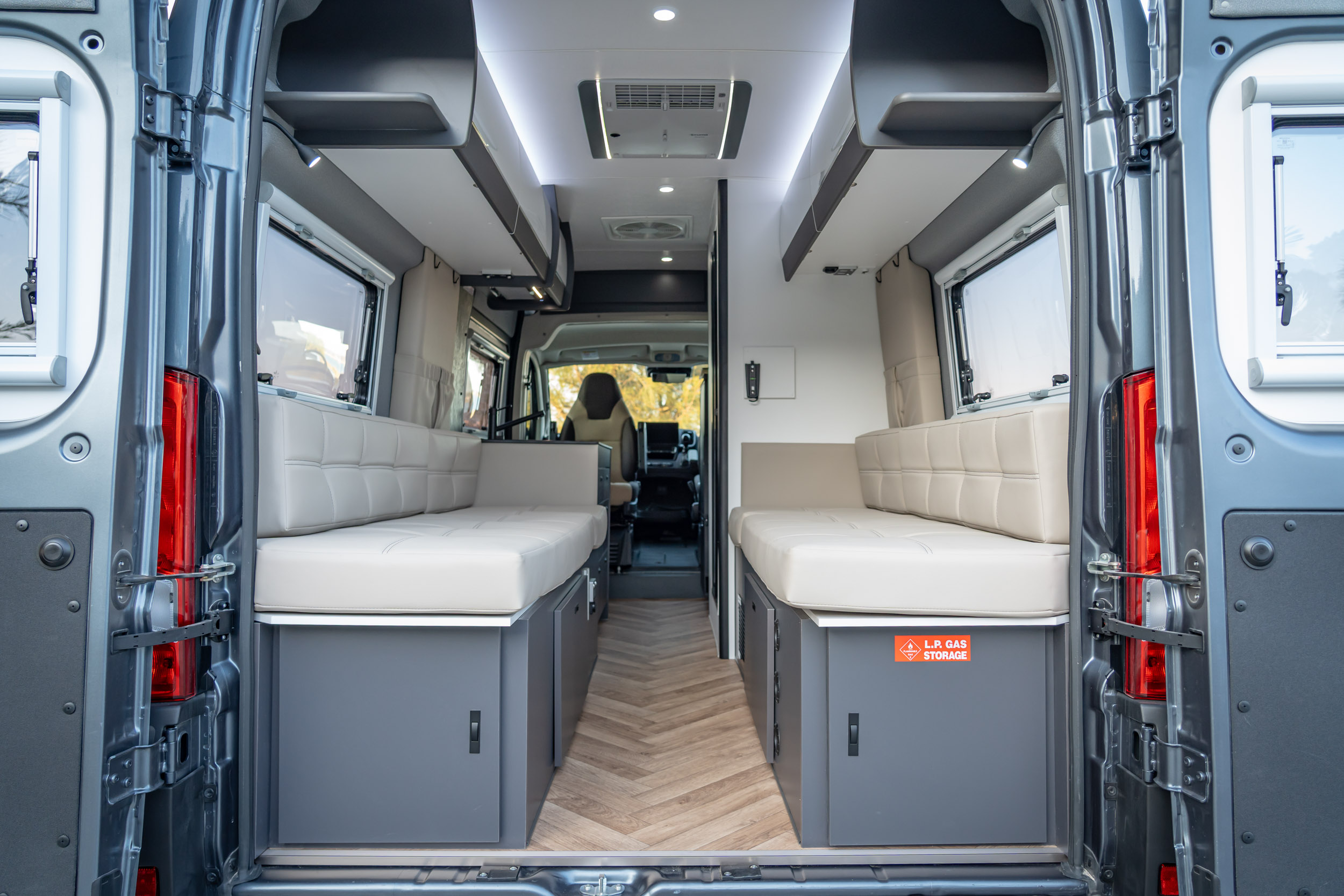 Emu Rv Motorhome