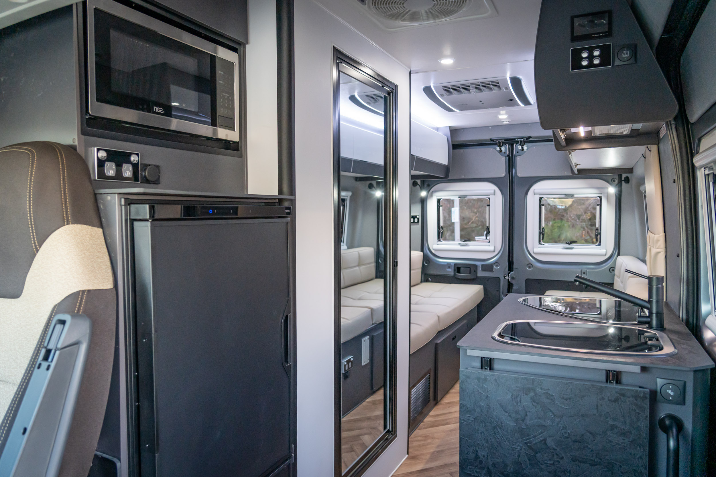 Emu Rv Motorhome