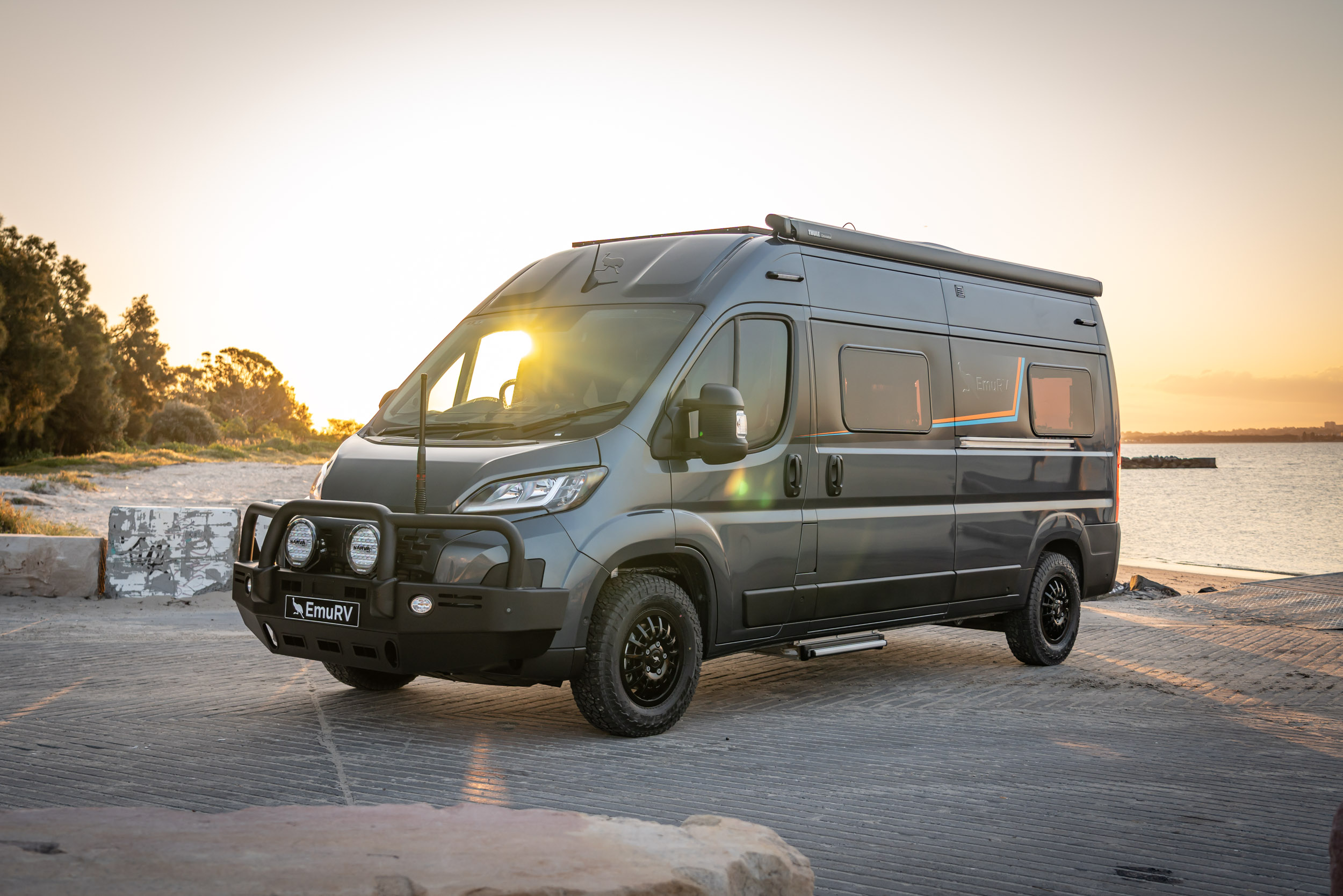 Emu Rv Motorhome