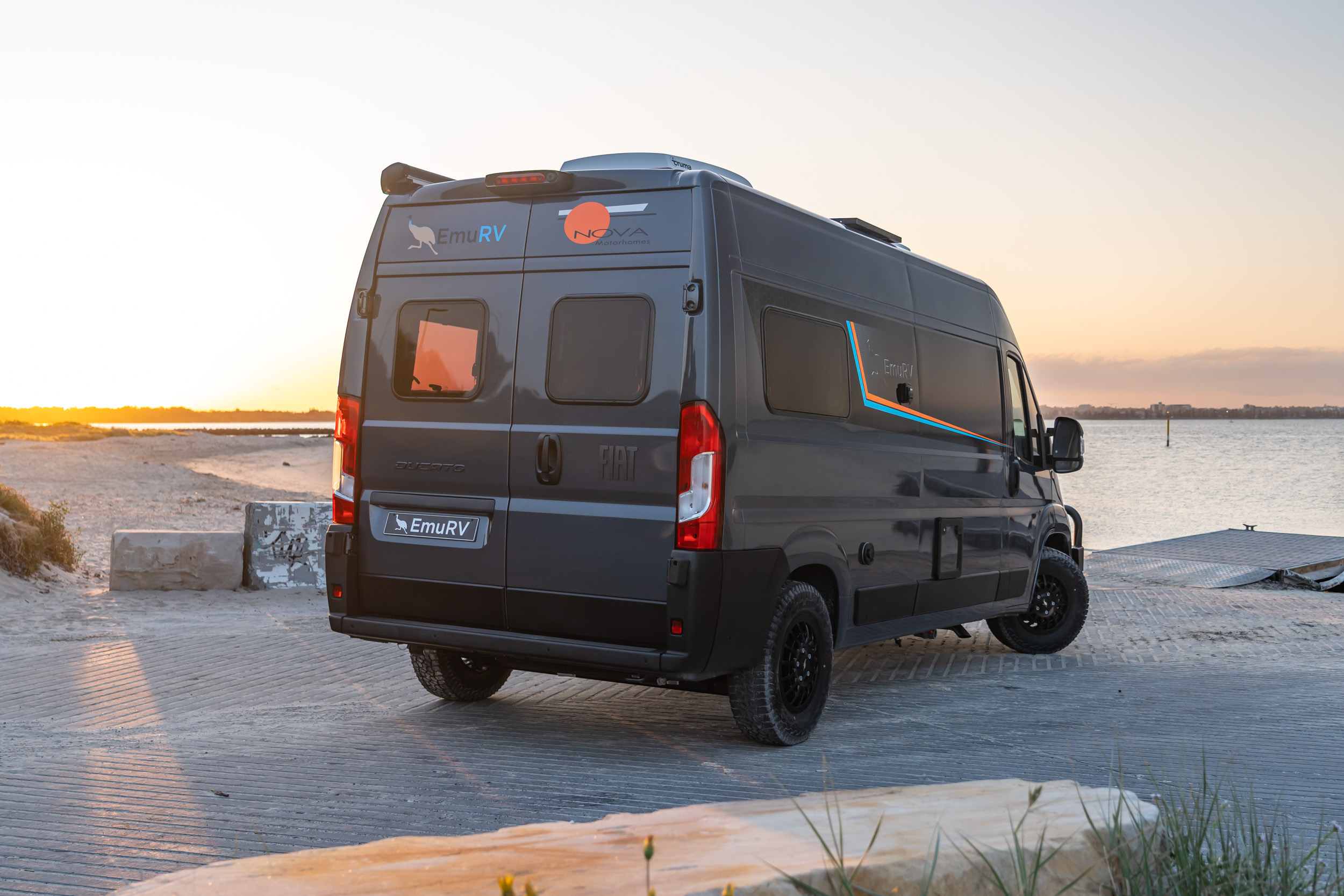 Emu Rv Motorhome