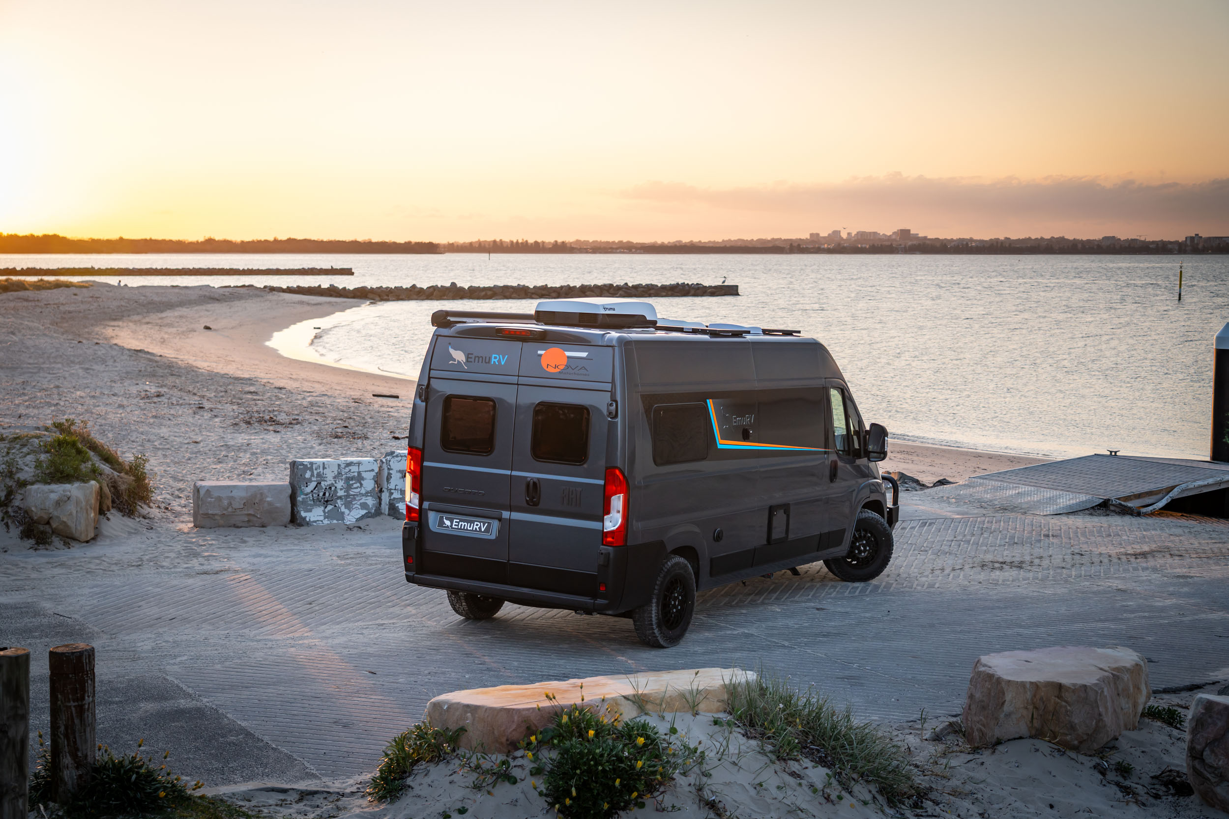 Emu Rv Motorhome