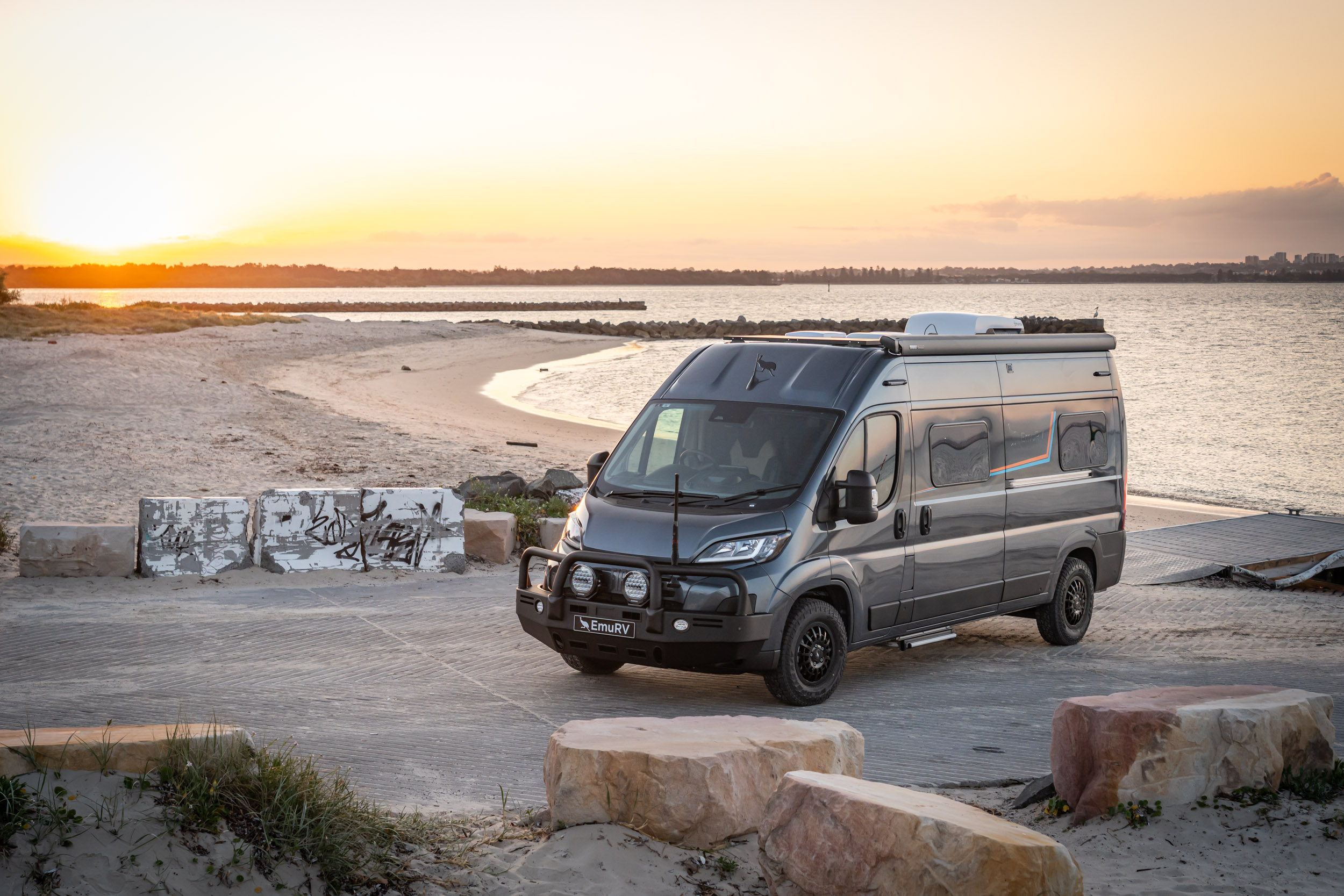 Emu Rv Motorhome