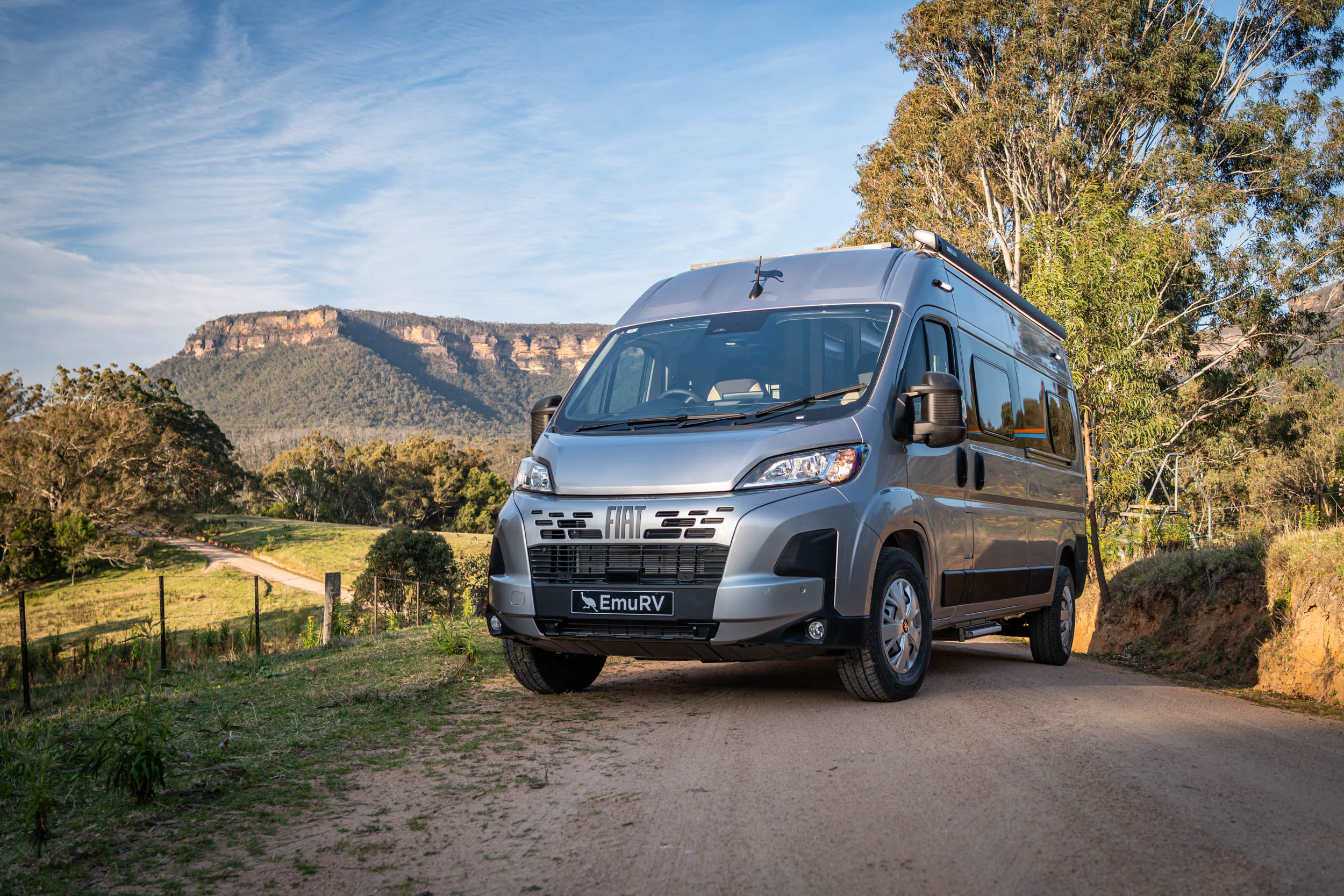 Emu Rv Motorhome