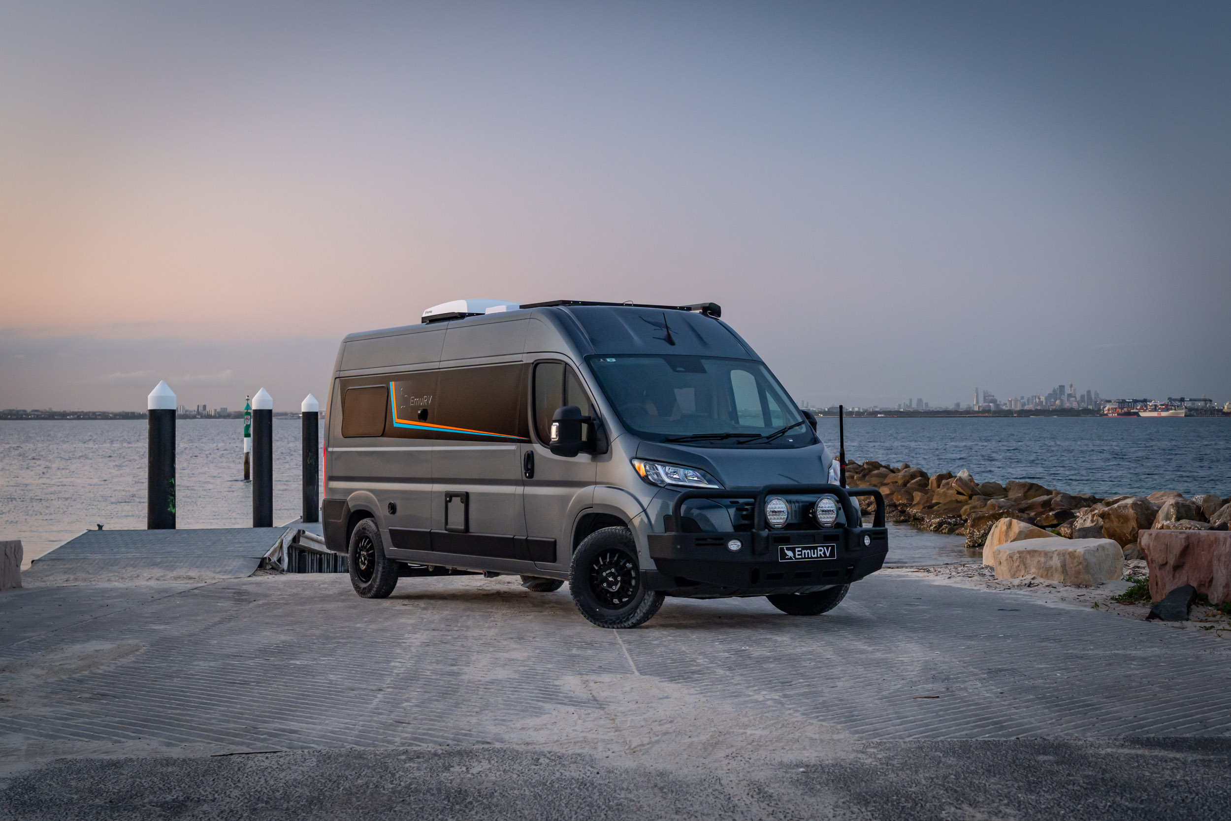Emu Rv Motorhome