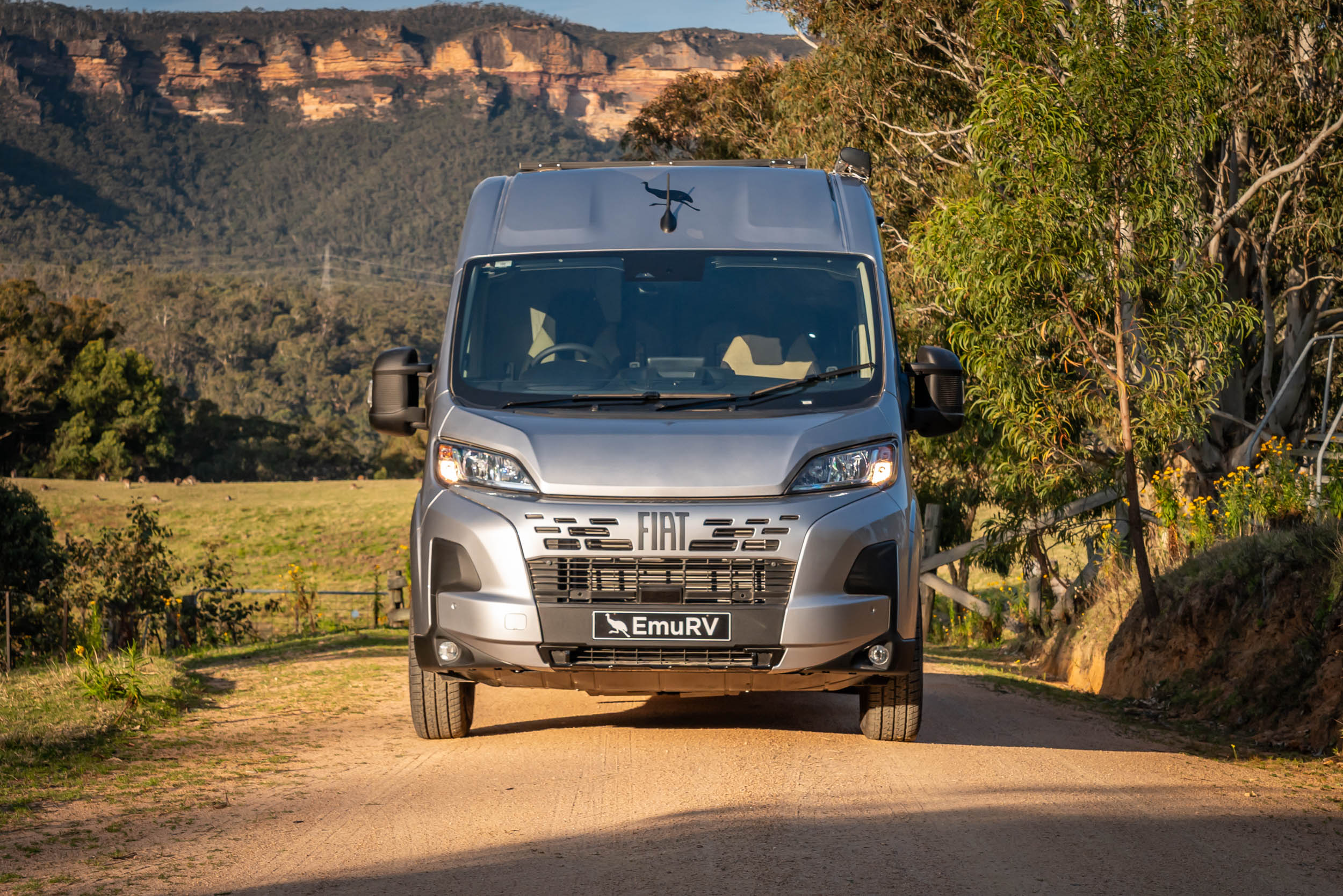 Emu Rv Motorhome