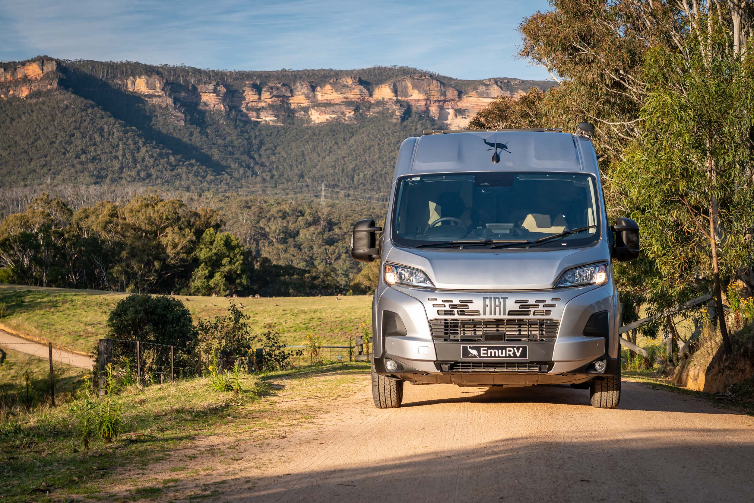 Emu Rv Motorhome