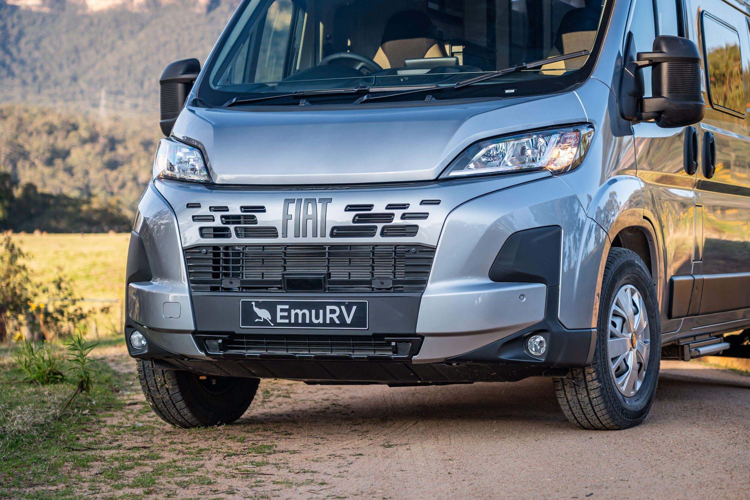 Emu Rv Motorhome