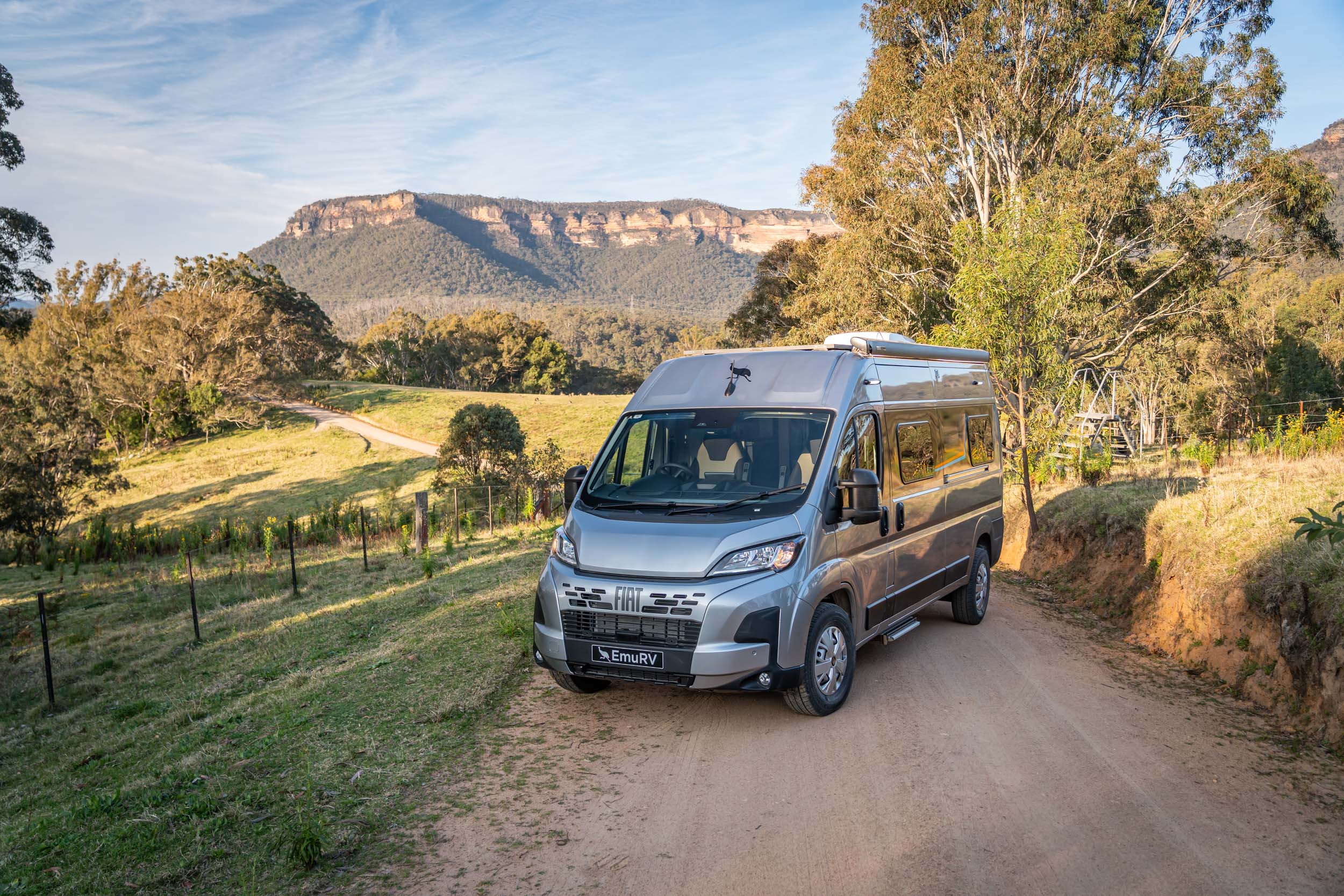 Emu Rv Motorhome
