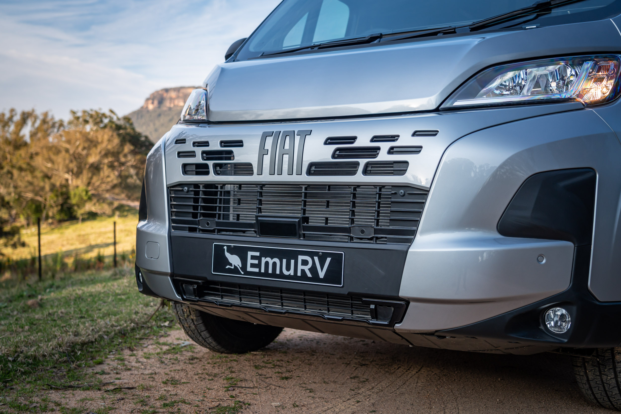 Emu Rv Motorhome