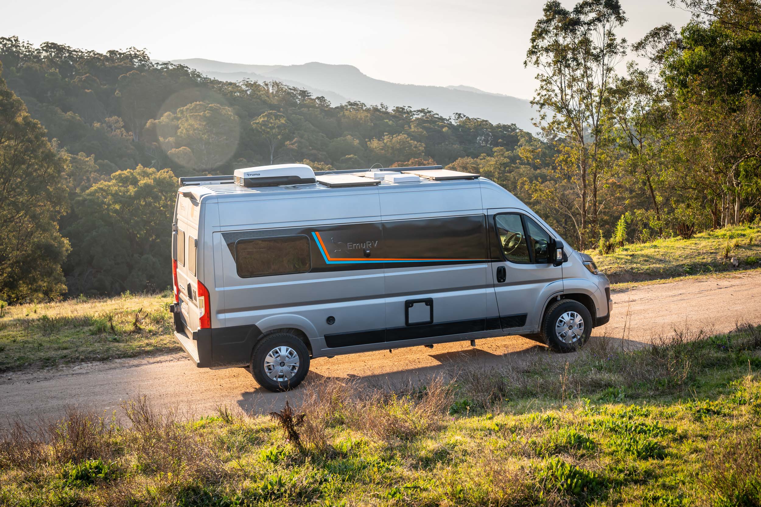 Emu Rv Motorhome