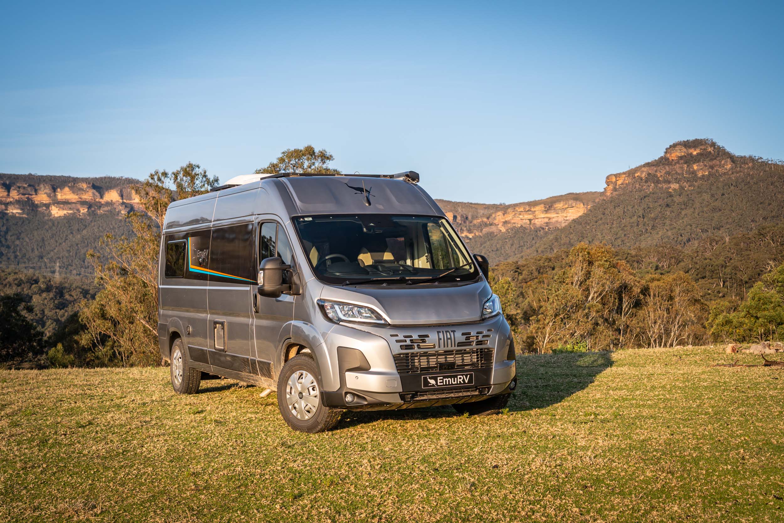 Emu Rv Motorhome