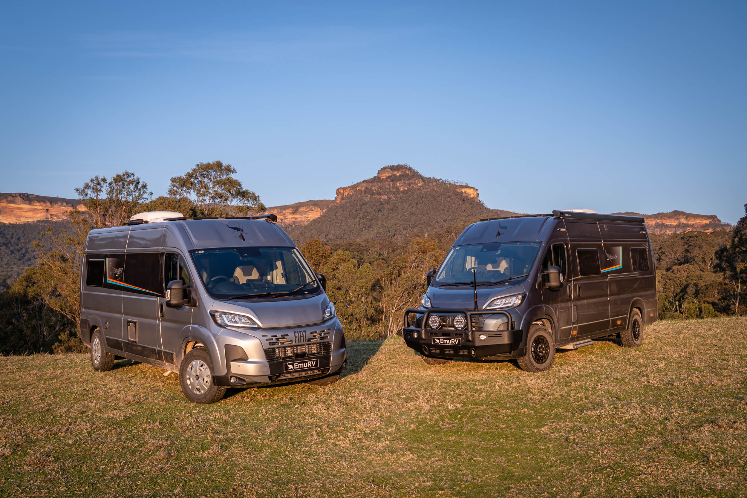Emu Rv Motorhome