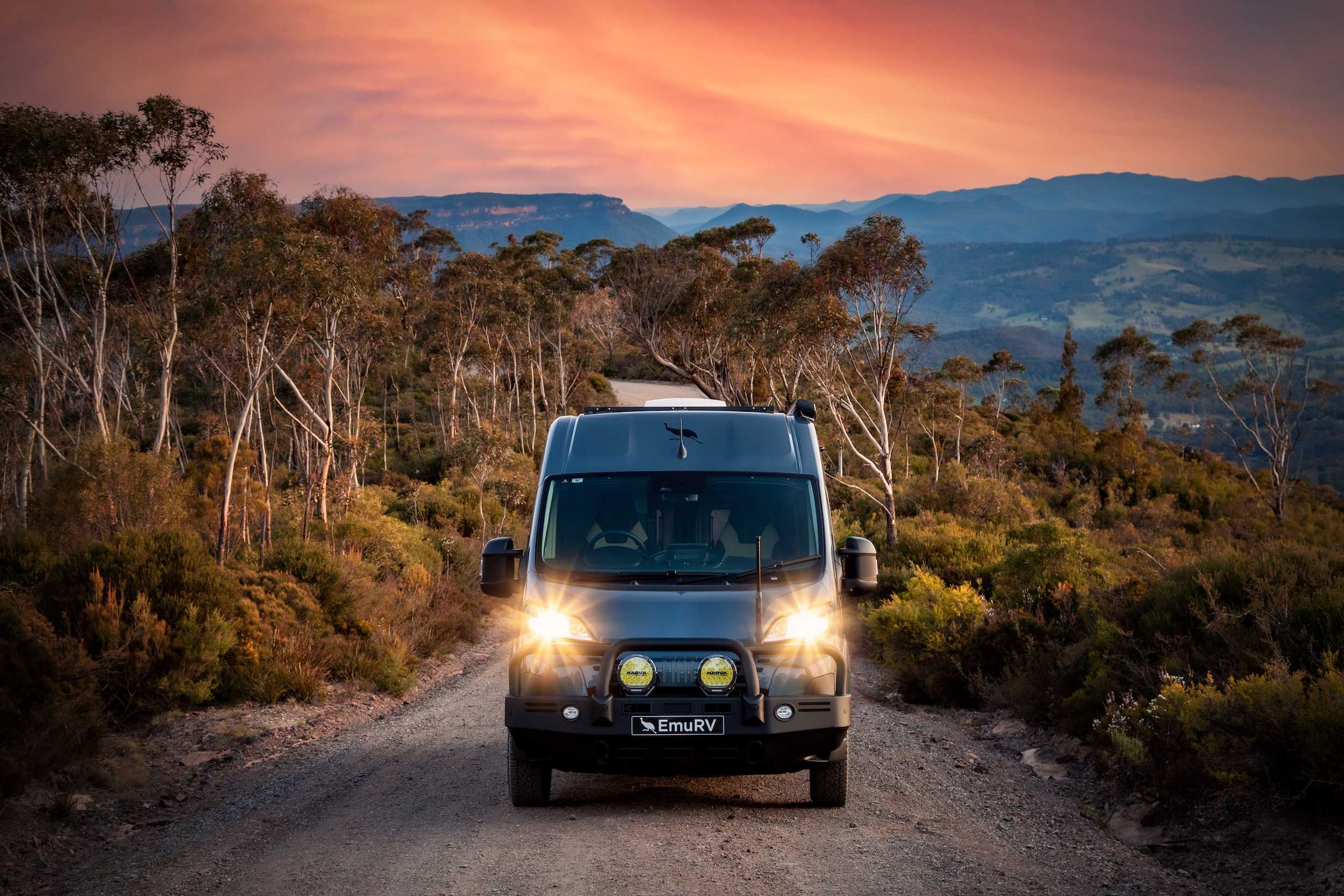 Emu Rv Motorhome