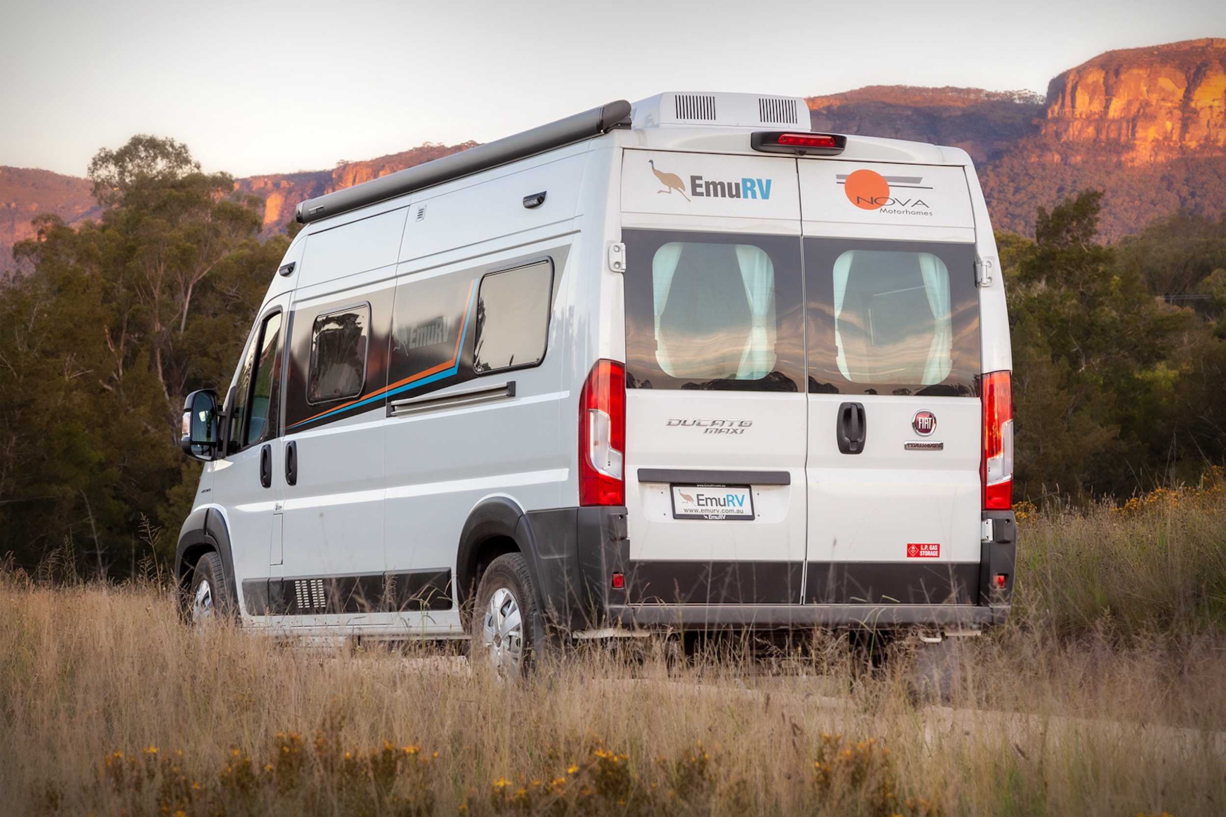 Emu Rv Motorhome