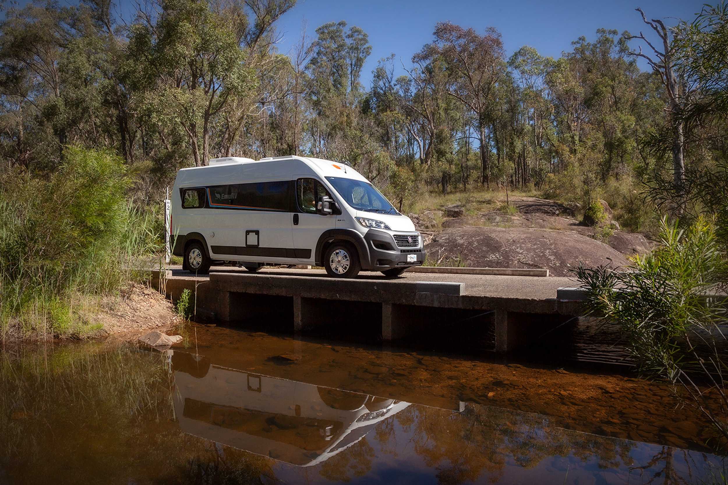 Emu Rv Motorhome
