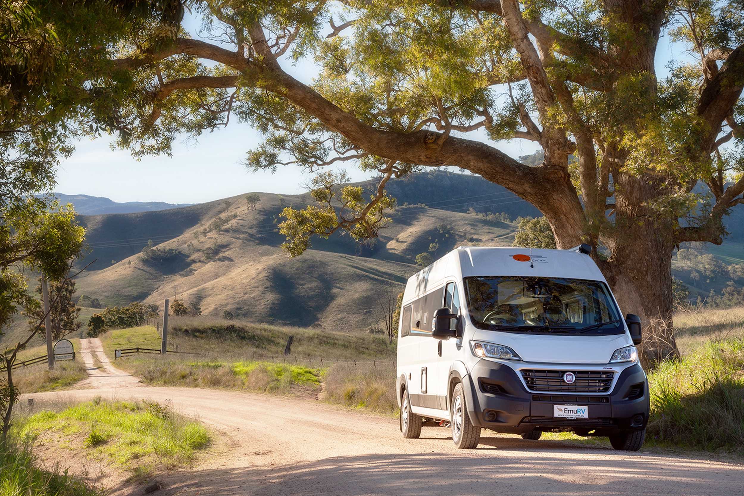 Emu Rv Motorhome