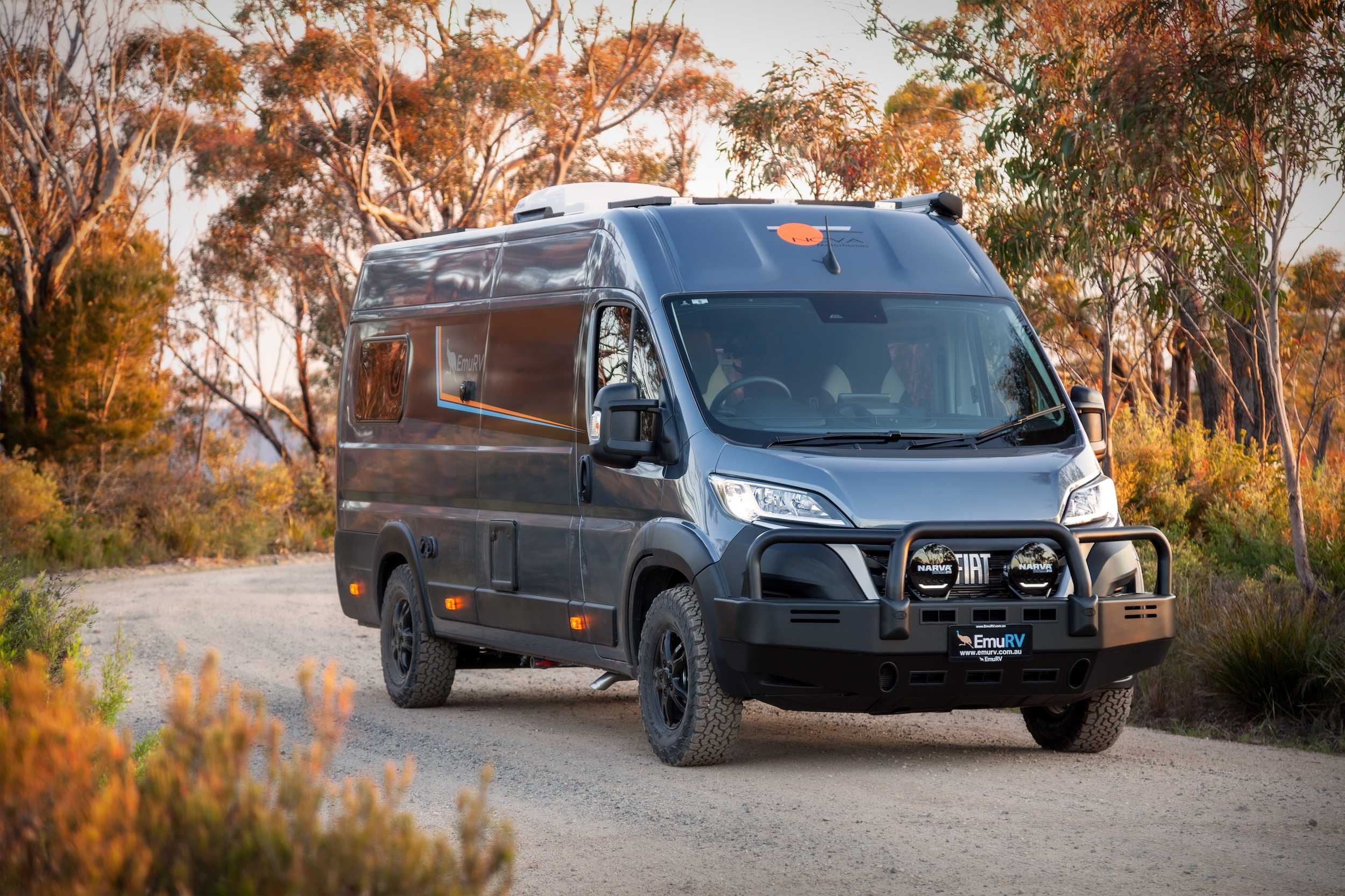 Emu Rv Motorhome