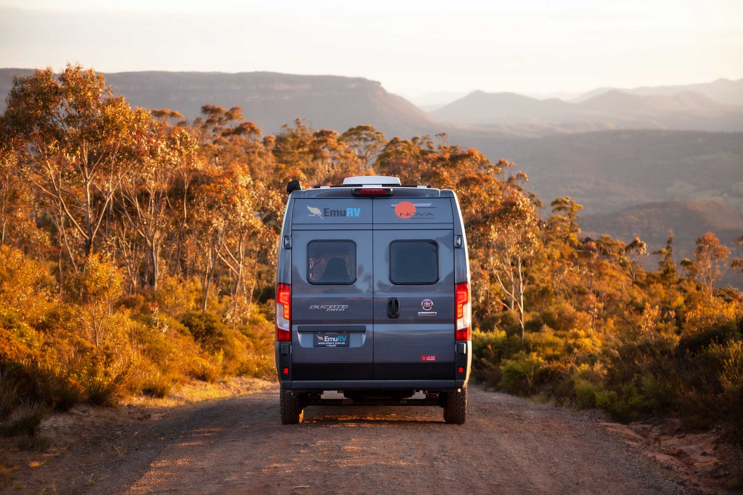 Emu Rv Motorhome
